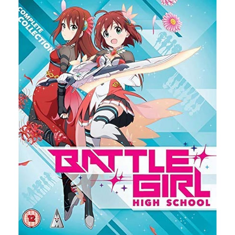 Product Image: Battle Girl High School Collection (12) Blu-Ray