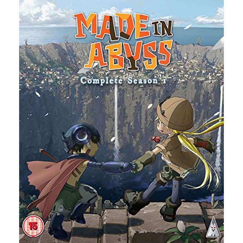 Product Image: Made in Abyss TV Series Collection (15) Blu-Ray