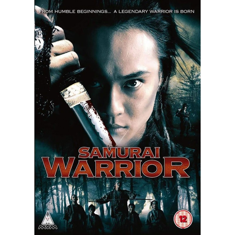Product Image: Samurai Warrior (12) DVD