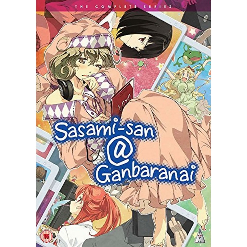 Product Image: Sasami-San@Ganbaranai Collection (15) DVD