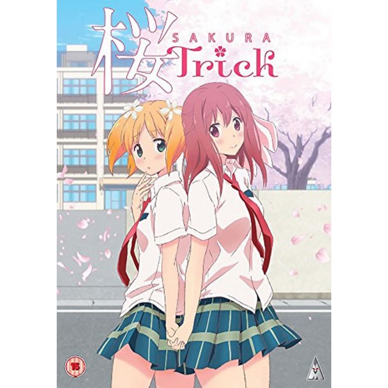 Product Image: Sakura Trick Collection (15) DVD