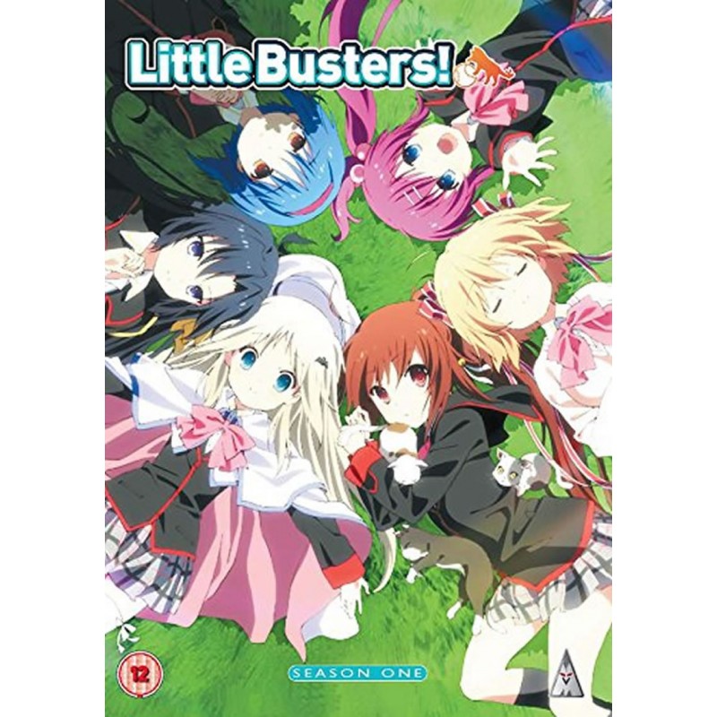 Product Image: Little Busters! - Season 1 Collection (12) DVD