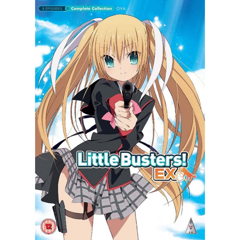 Product Image: Little Busters! EX - OVA Collection (12) DVD