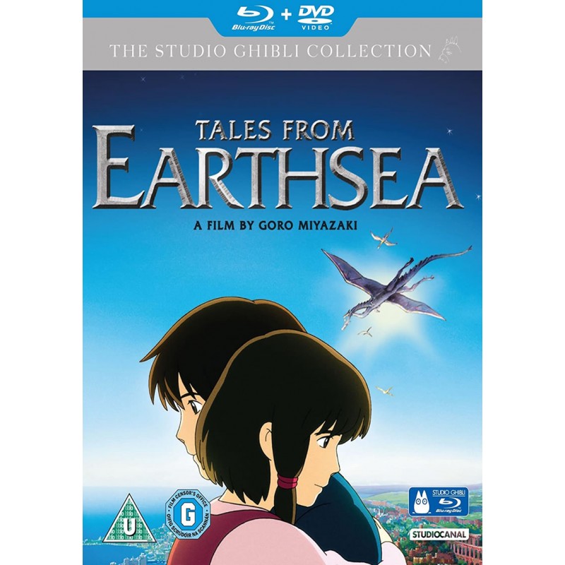 Product Image: Tales From Earthsea - Combi (PG) BD/DVD