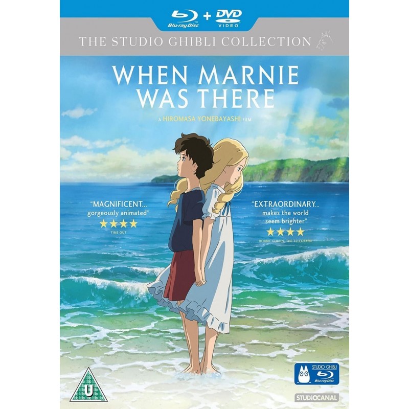 Product Image: When Marnie Was There - Combi (U) BD/DVD