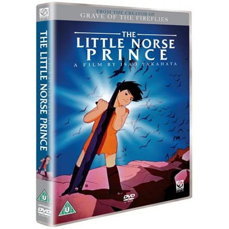 Product Image: The Little Norse Prince (U) DVD