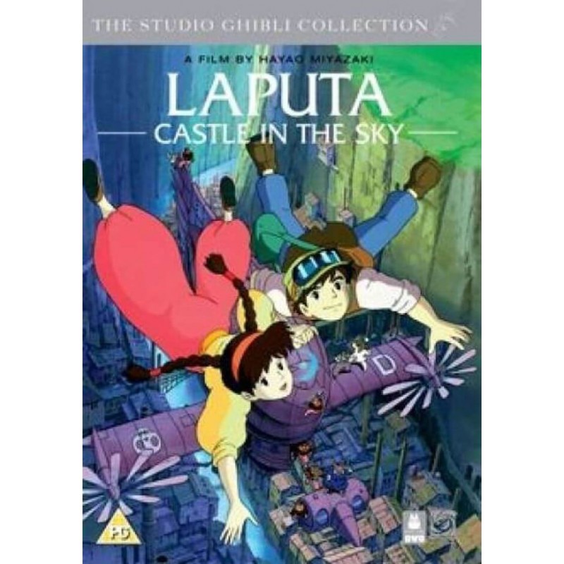 Product Image: Laputa - Castle in the Sky (PG) DVD