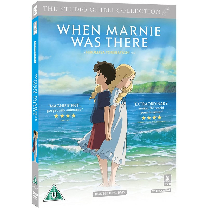 Product Image: When Marnie Was There (U) DVD