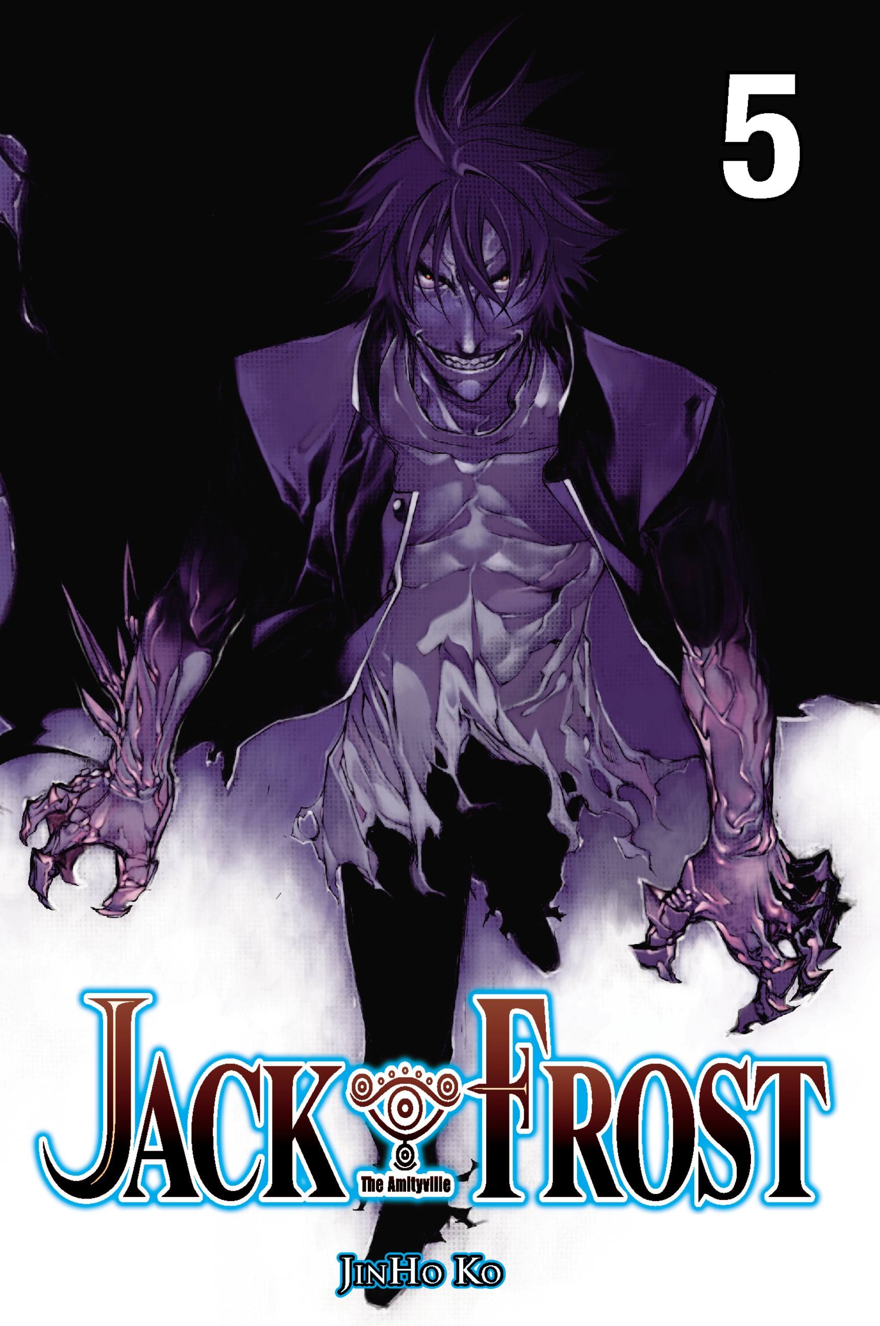Product Image: Jack Frost, Vol. 6