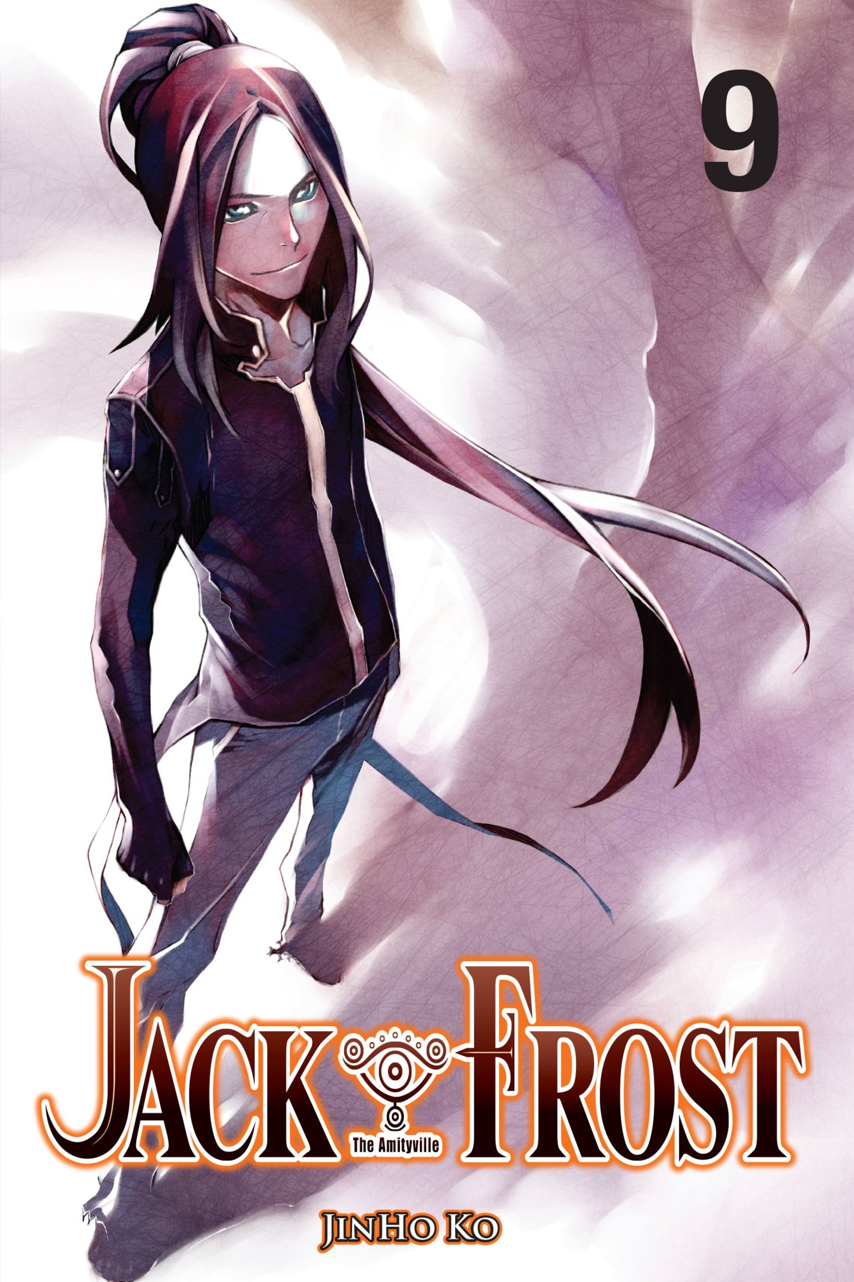 Product Image: Jack Frost, Vol. 11