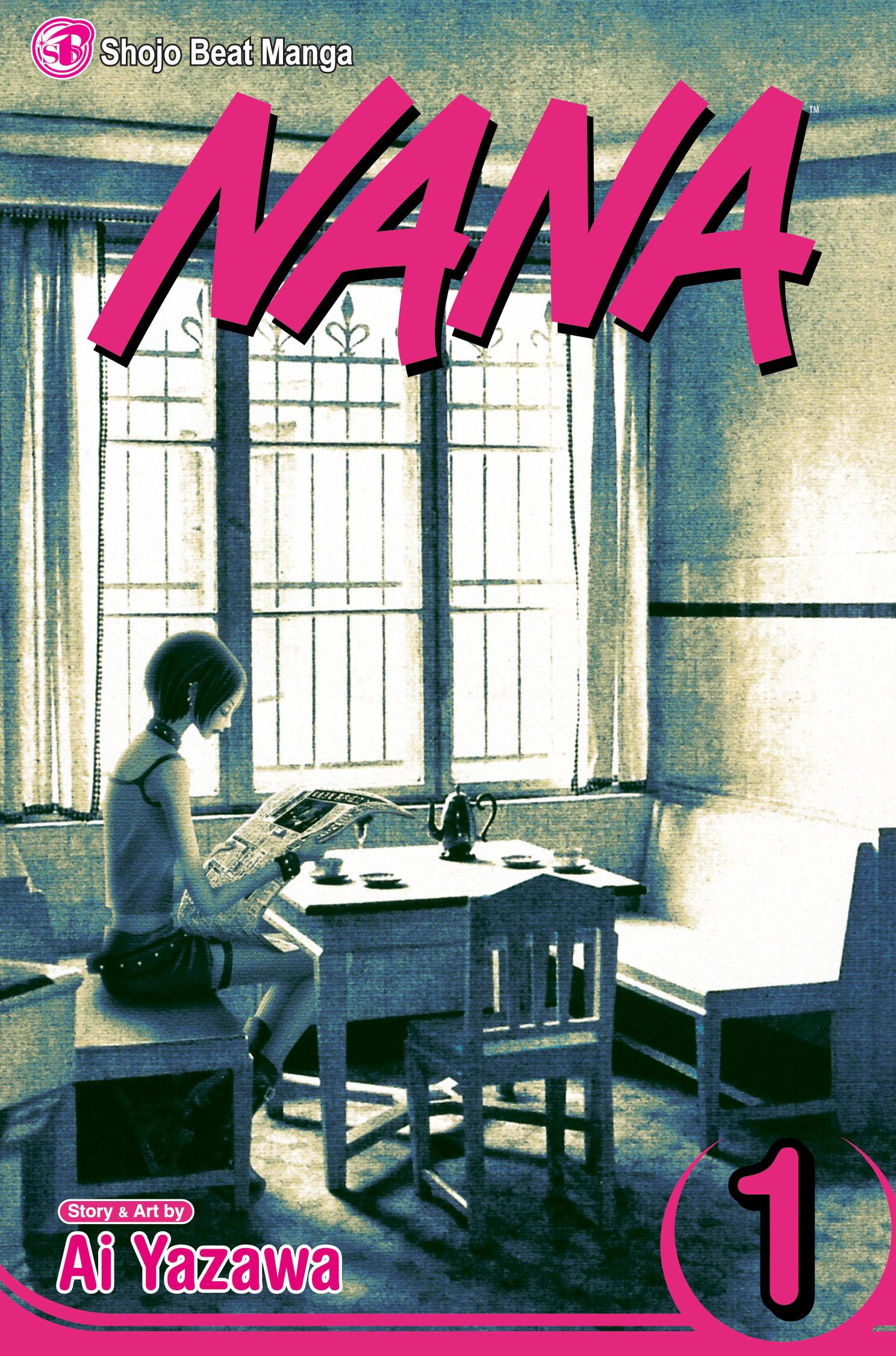Product Image: Nana, Vol. 1