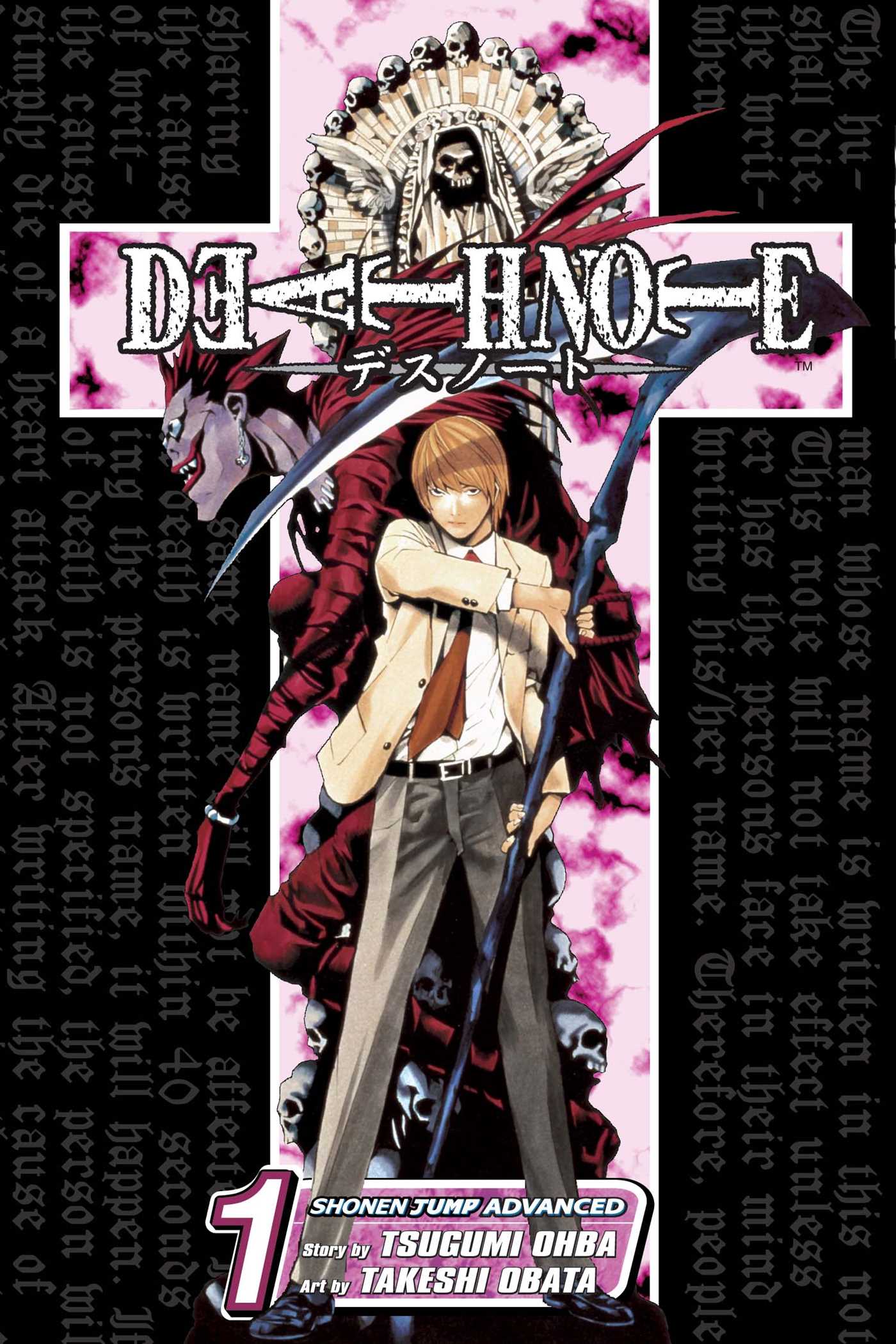Product Image: Death Note, Vol. 1