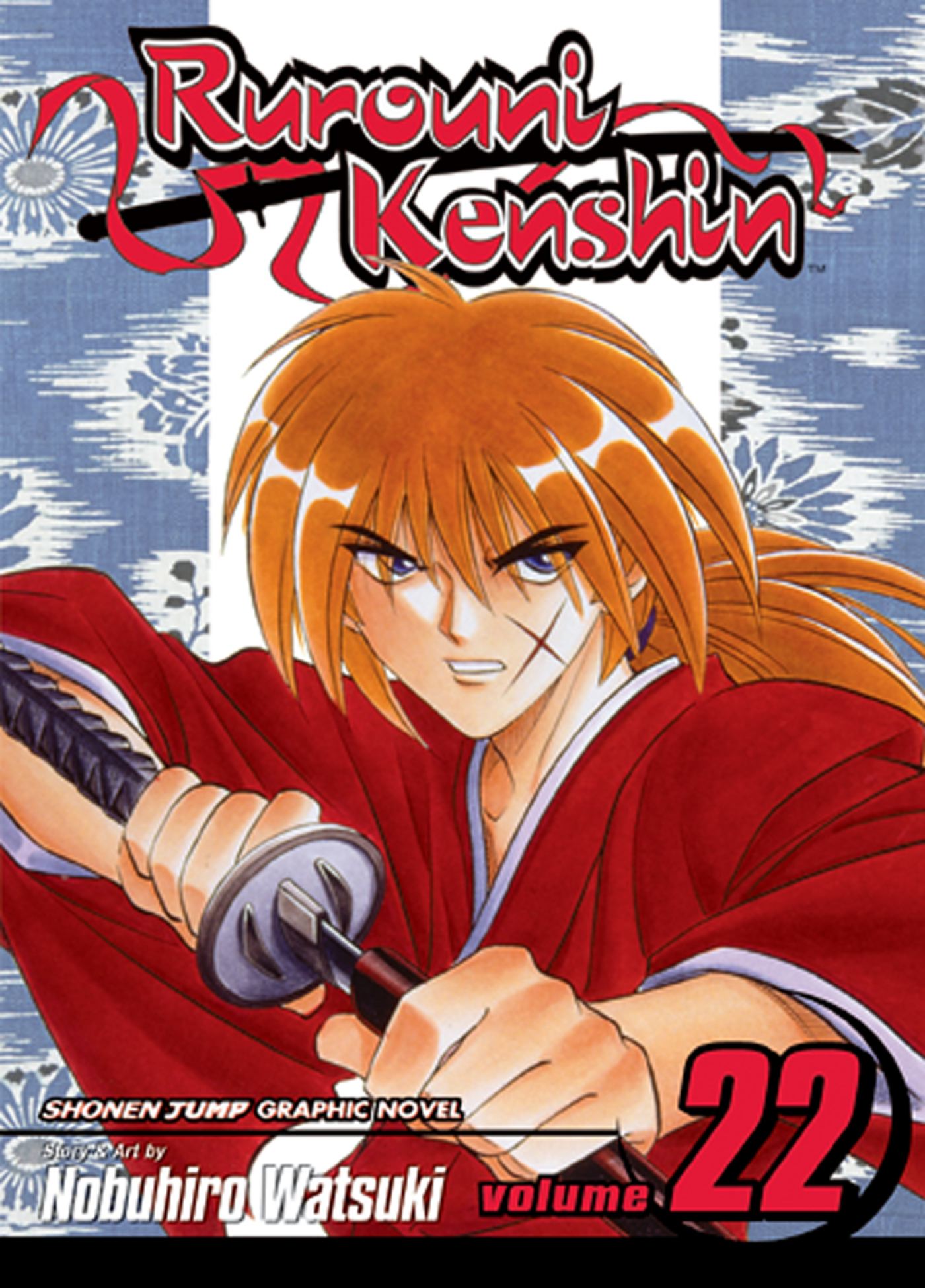 Product Image: Rurouni Kenshin, Vol. 22