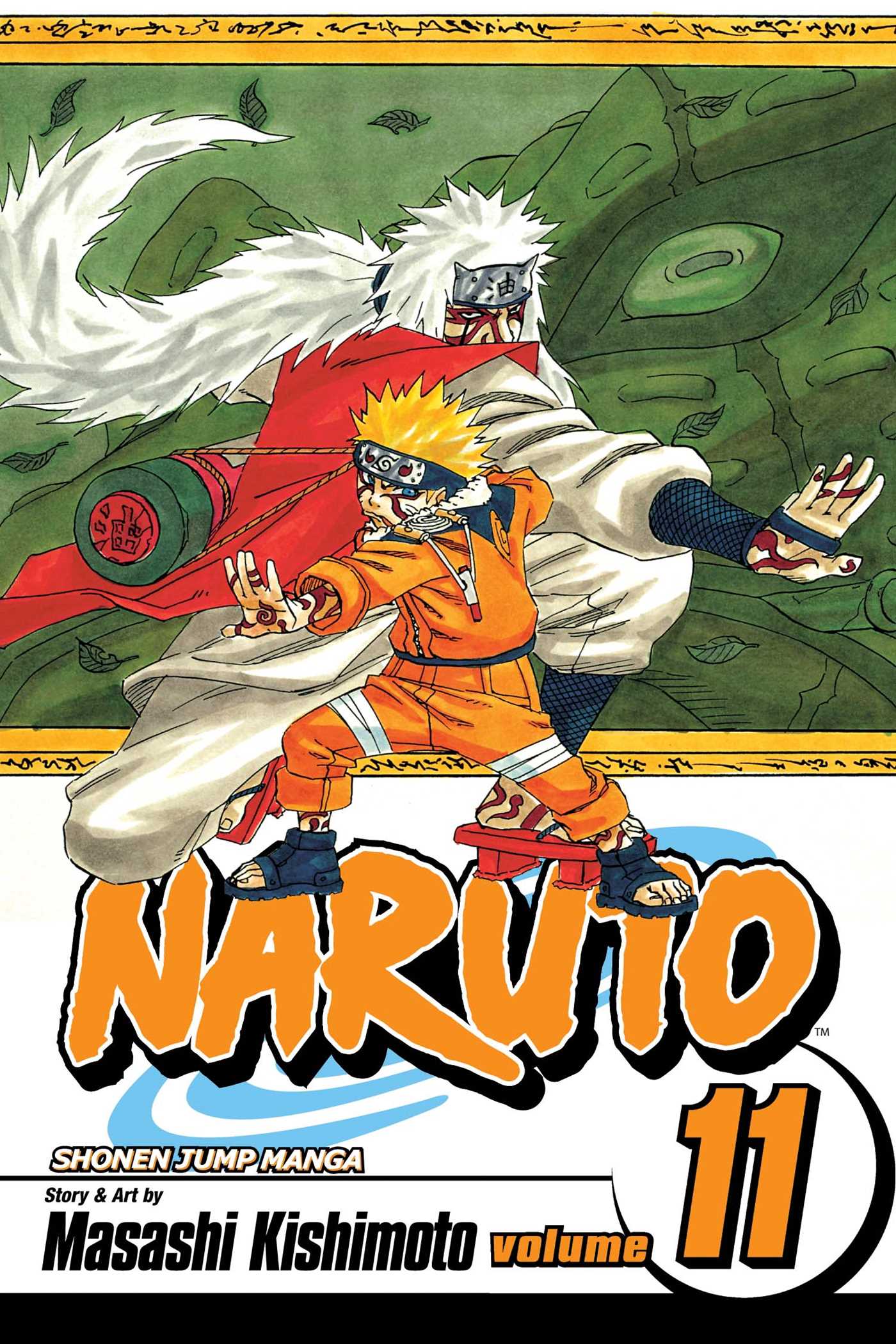 Product Image: Naruto, Vol. 11