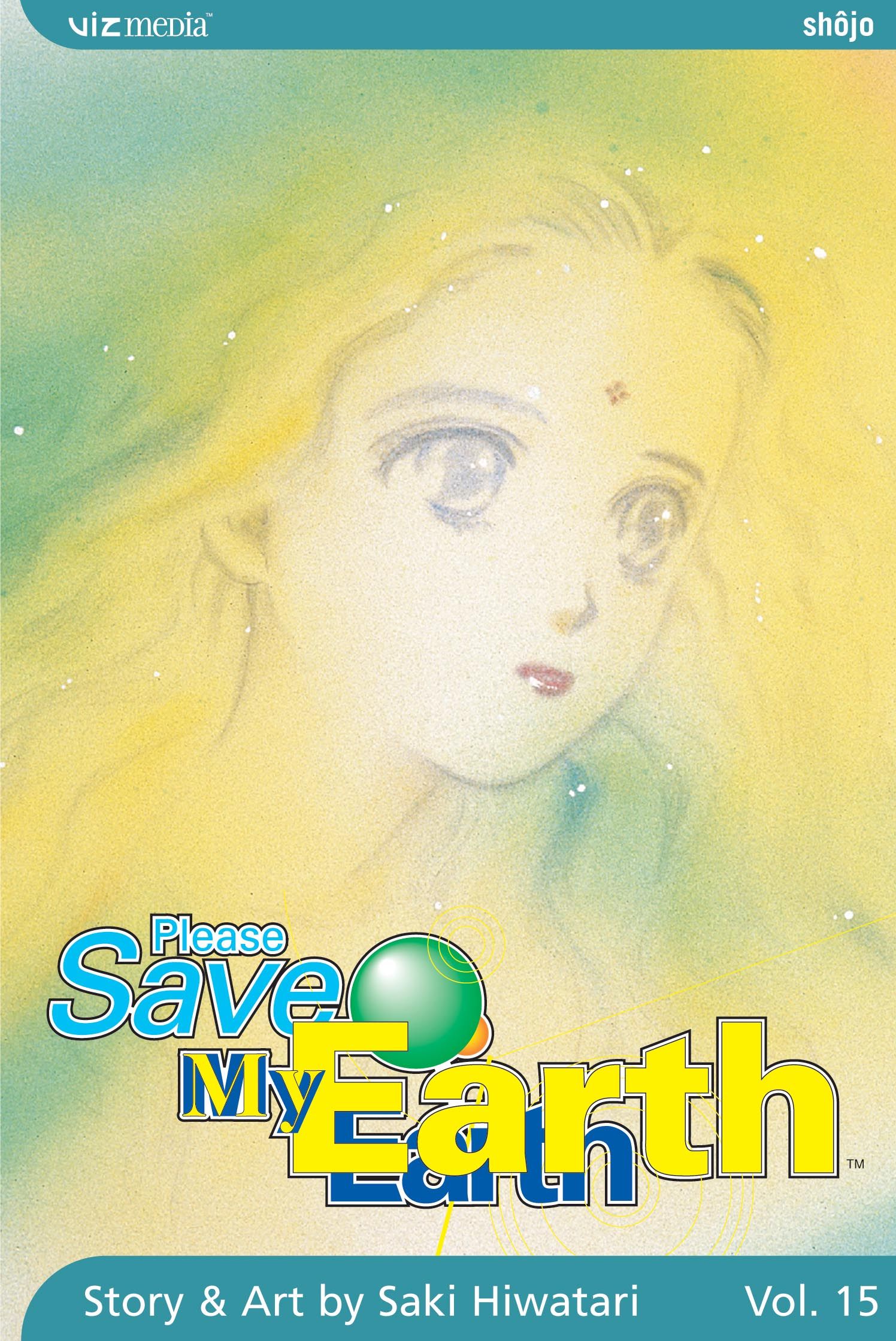 Product Image: Please Save My Earth, Vol. 15