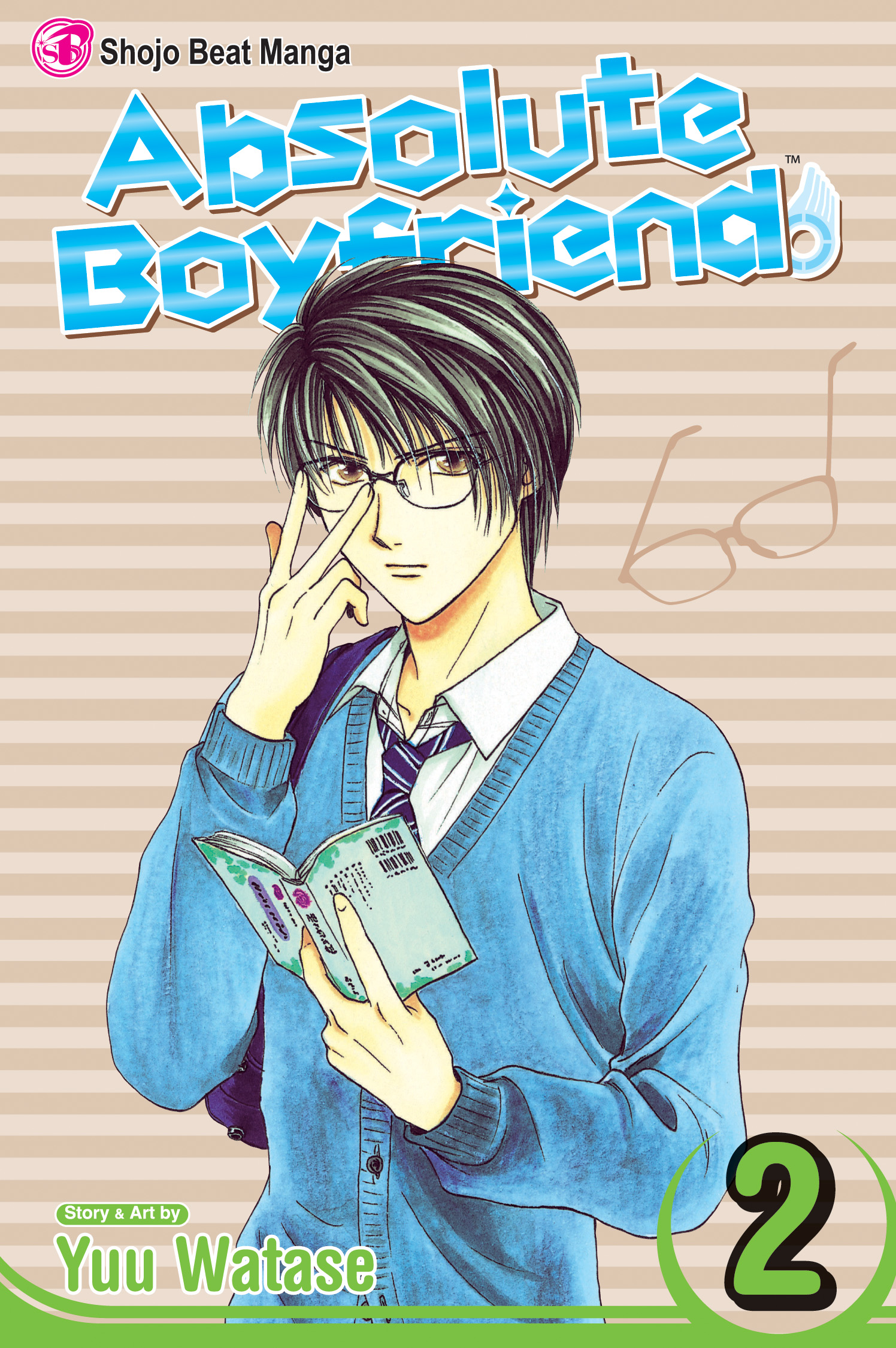 Product Image: Absolute Boyfriend, Vol. 2