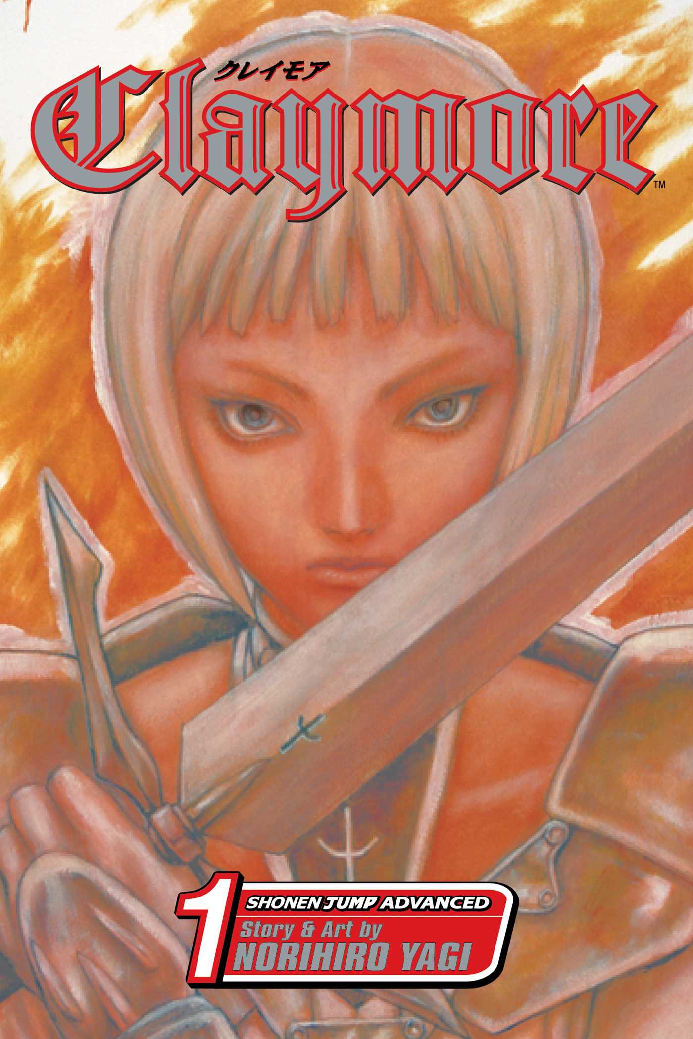 Product Image: Claymore, Vol. 1