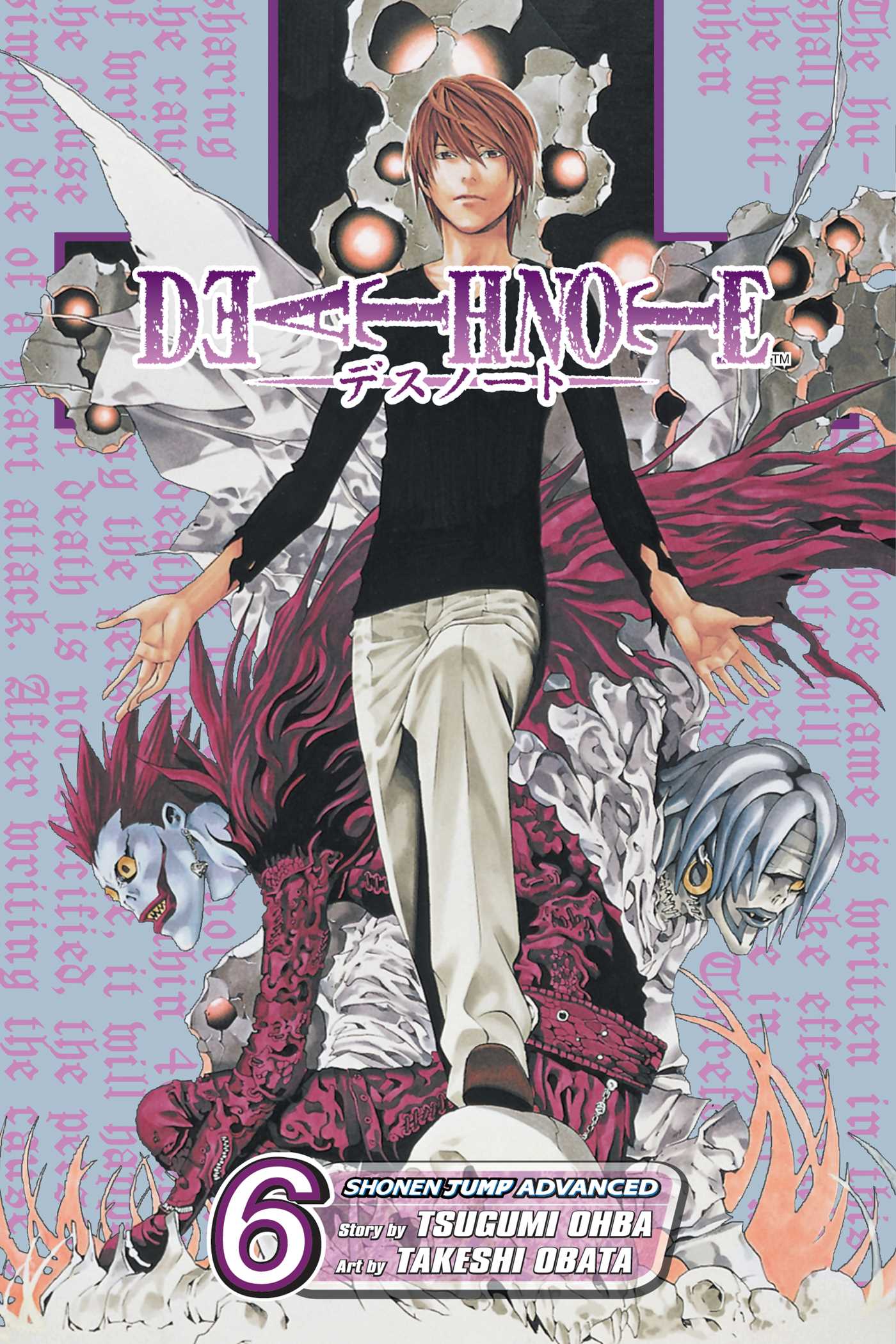 Product Image: Death Note, Vol. 6