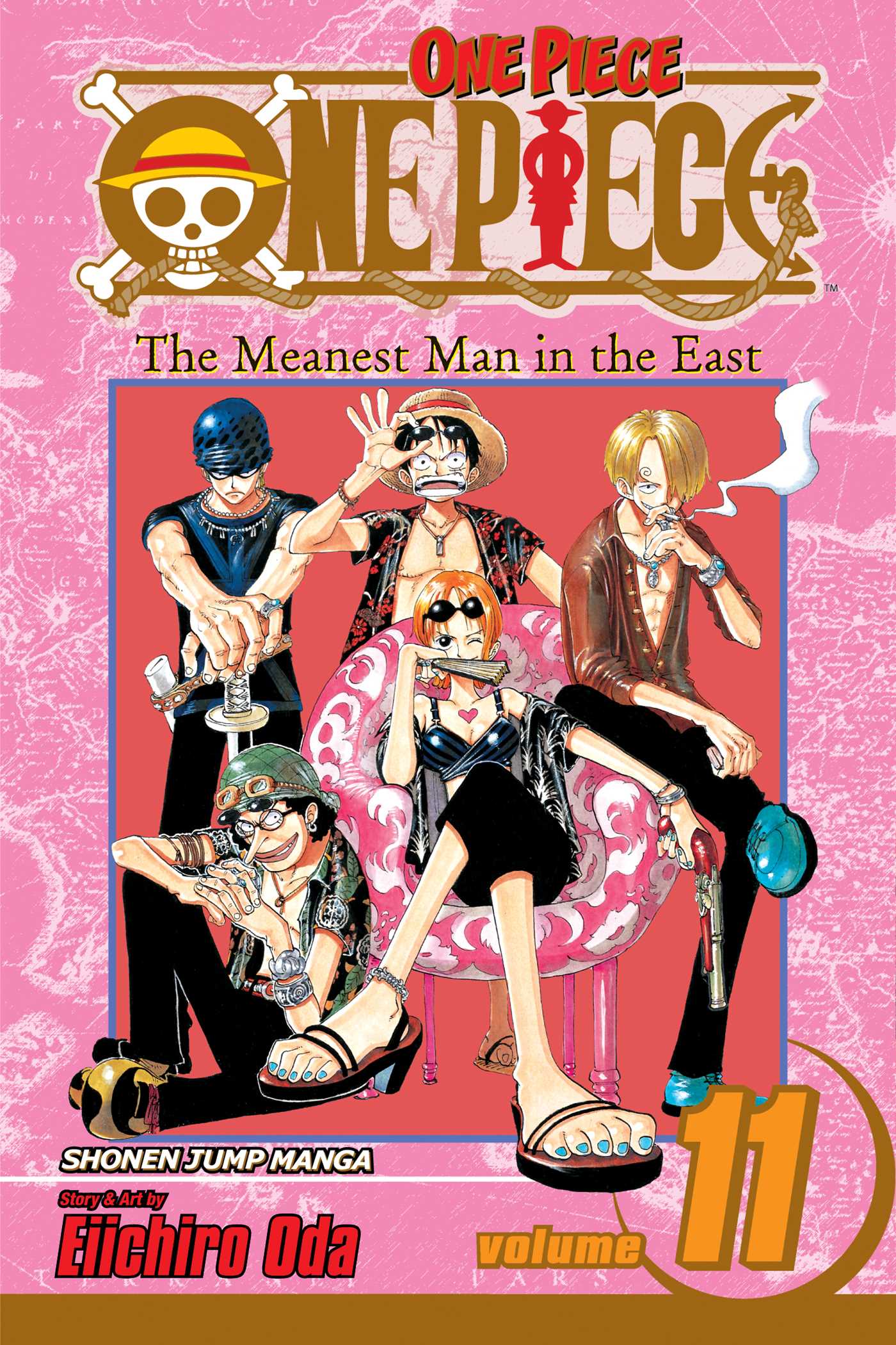Product Image: One Piece, Vol. 11