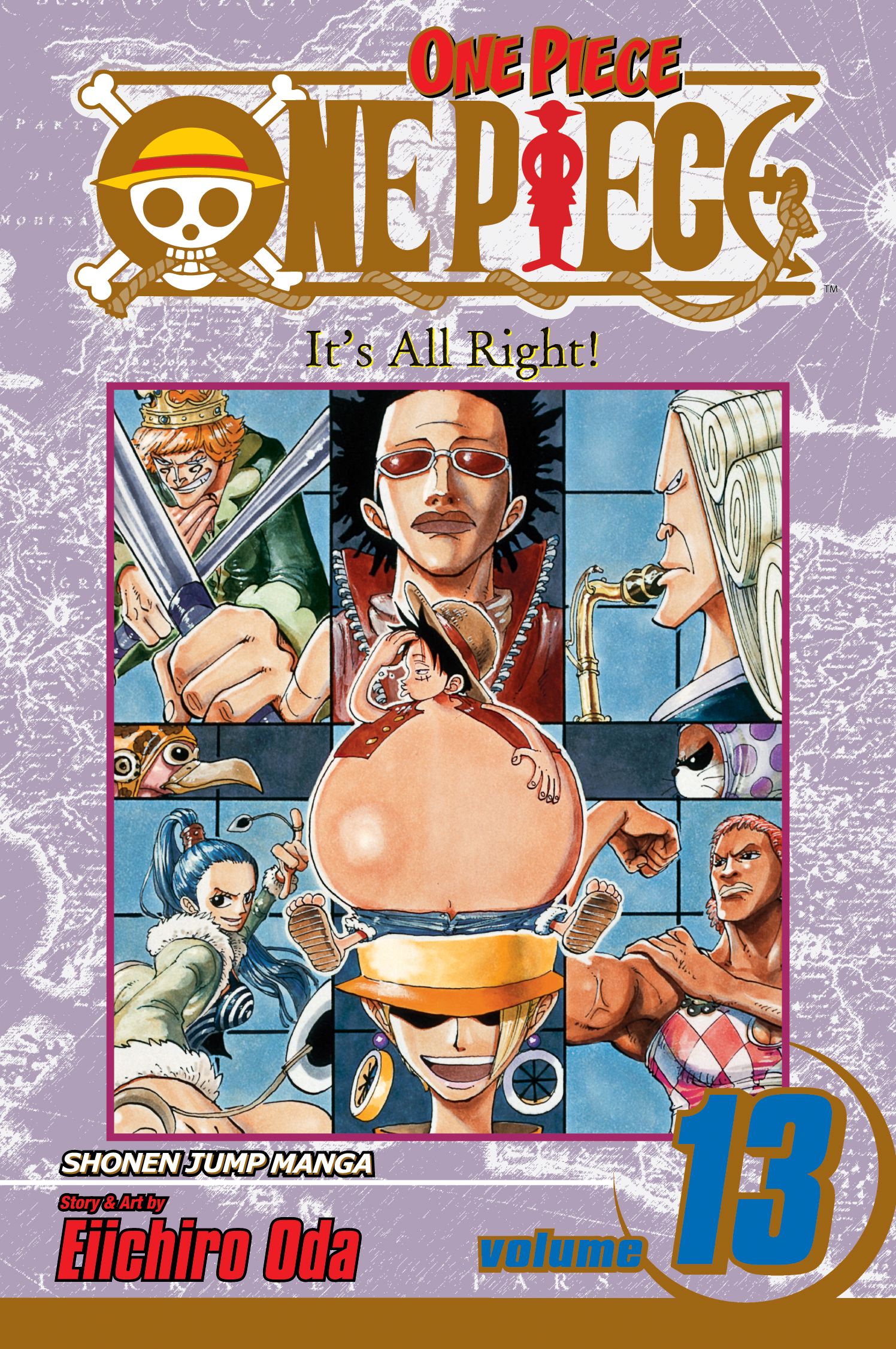 Product Image: One Piece, Vol. 13