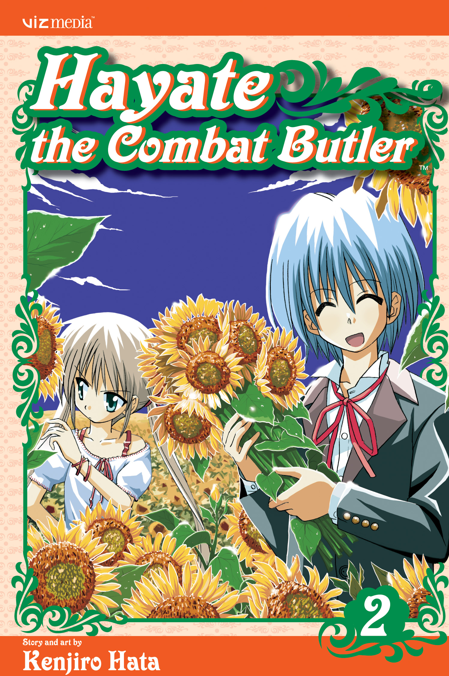 Product Image: Hayate the Combat Butler, Vol. 2