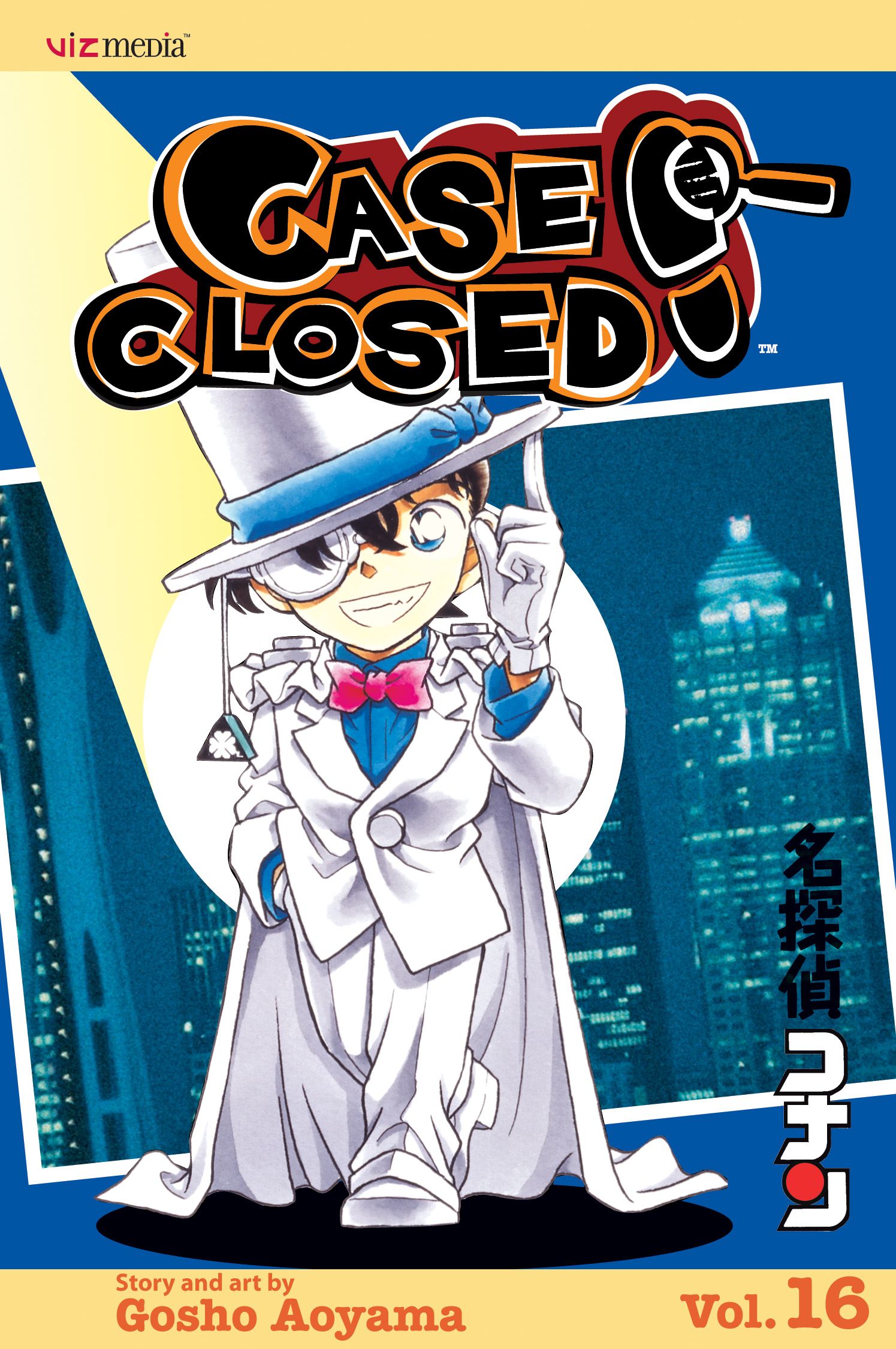 Product Image: Case Closed, Vol. 16
