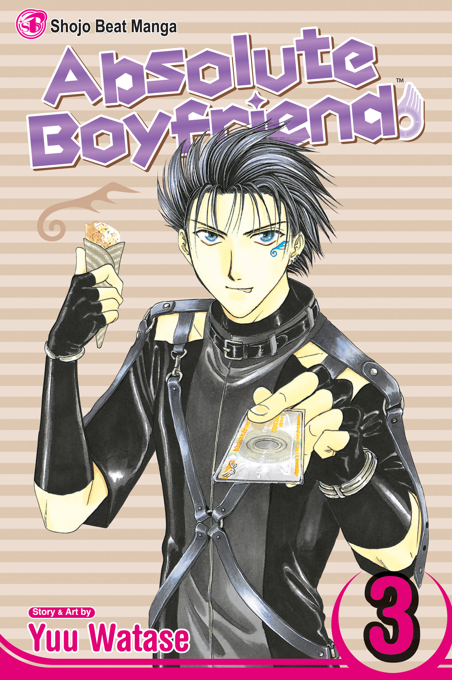 Product Image: Absolute Boyfriend, Vol. 3