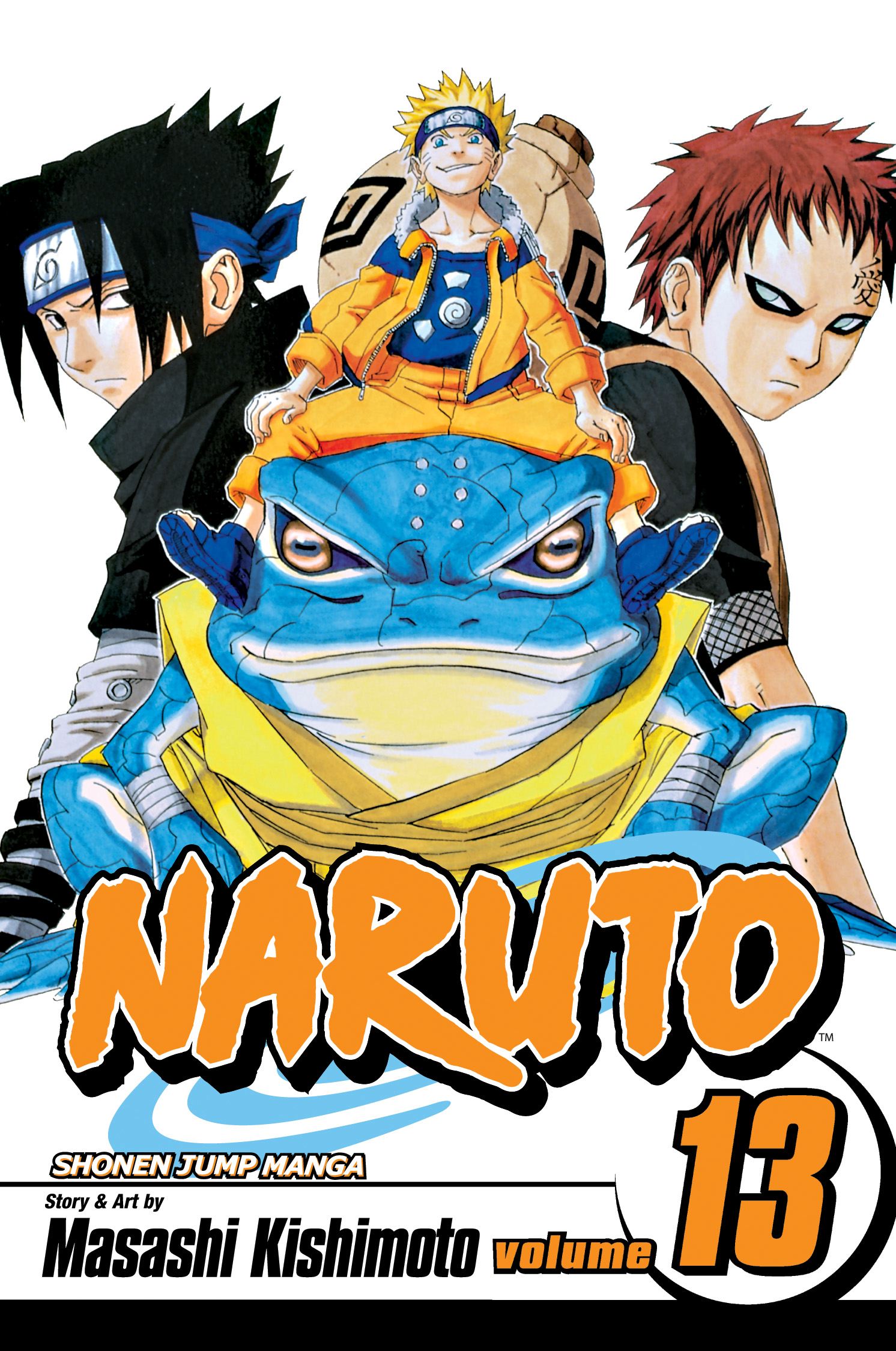 Product Image: Naruto, Vol. 13