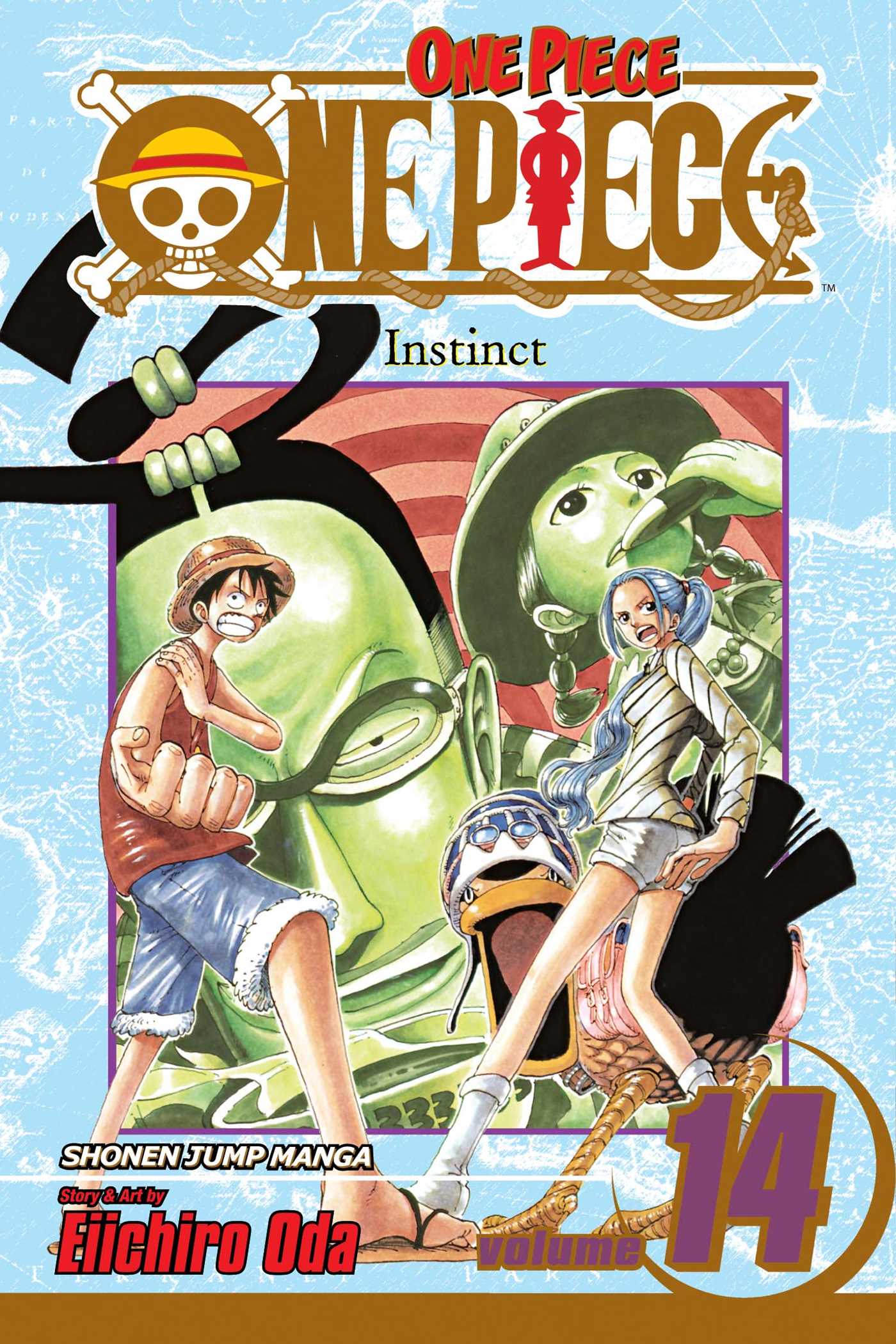 Product Image: One Piece, Vol. 14