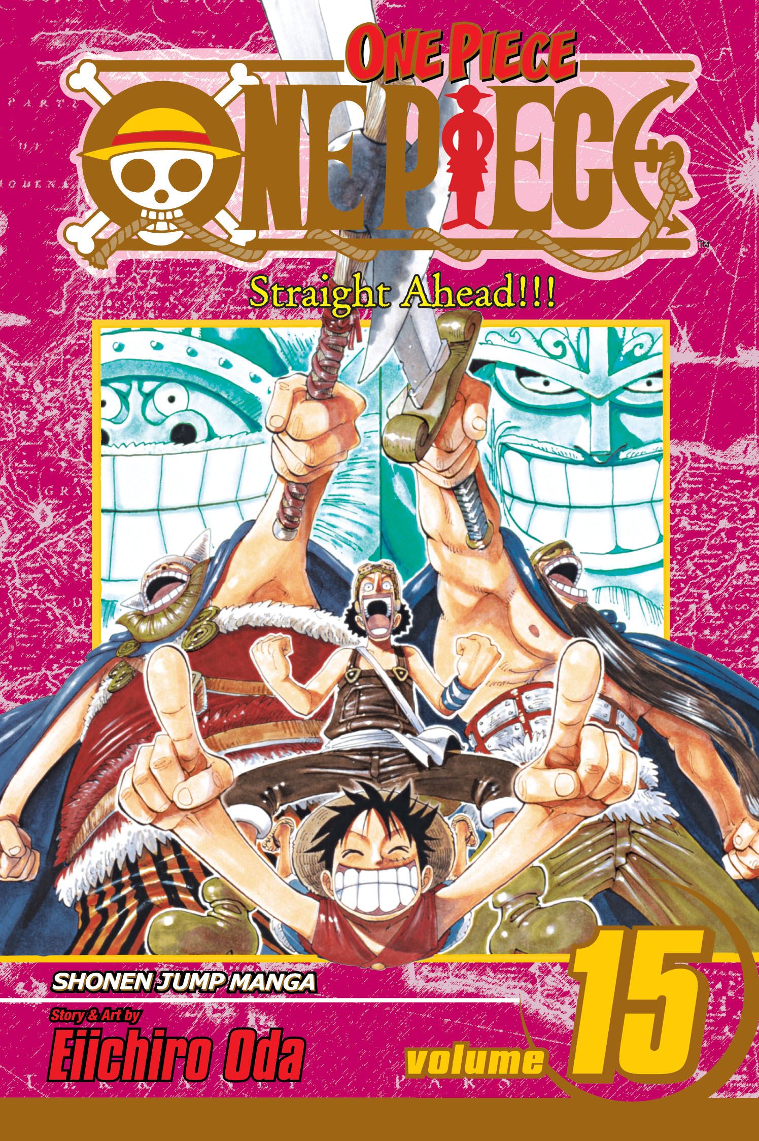 Product Image: One Piece, Vol. 15