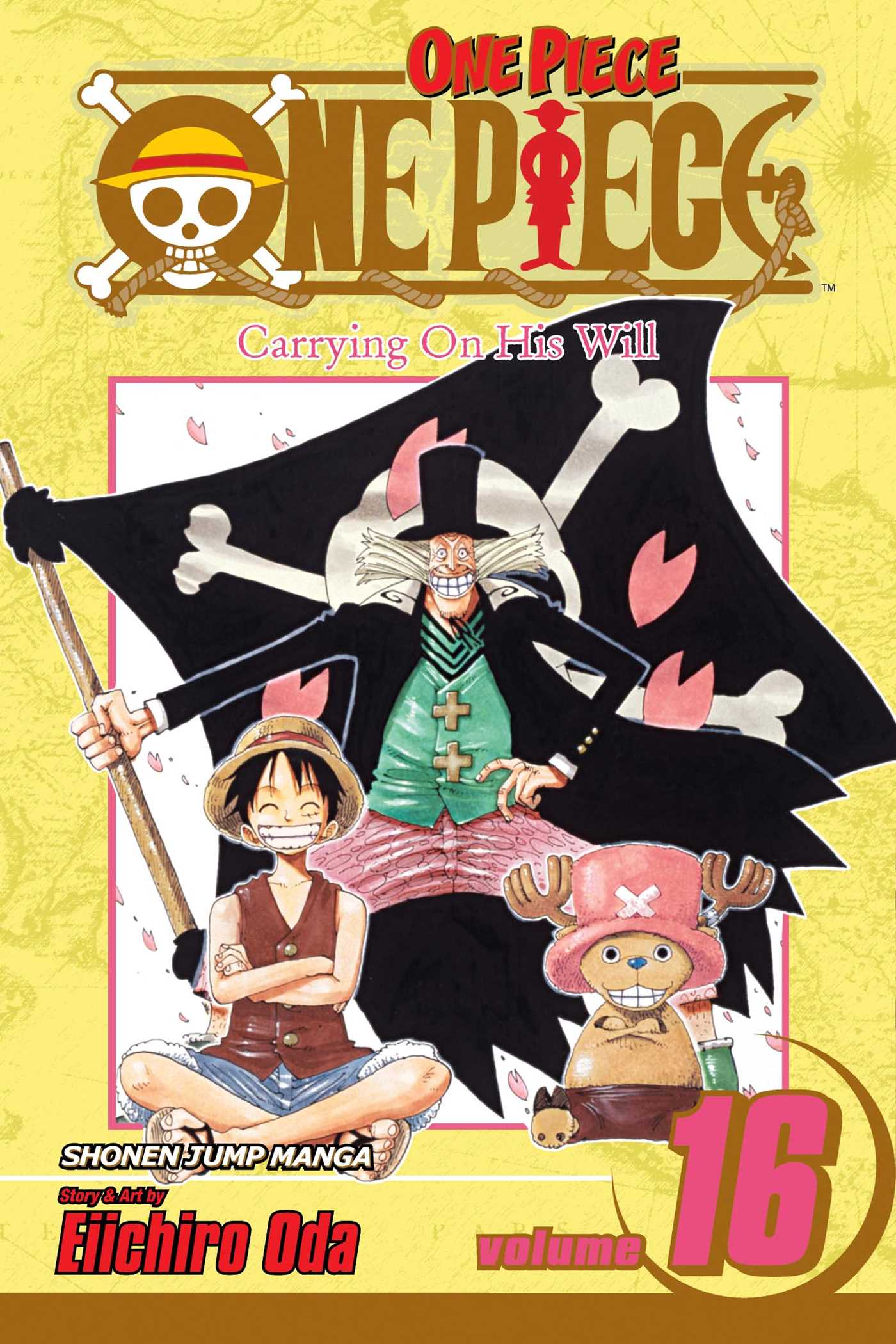 Product Image: One Piece, Vol. 16