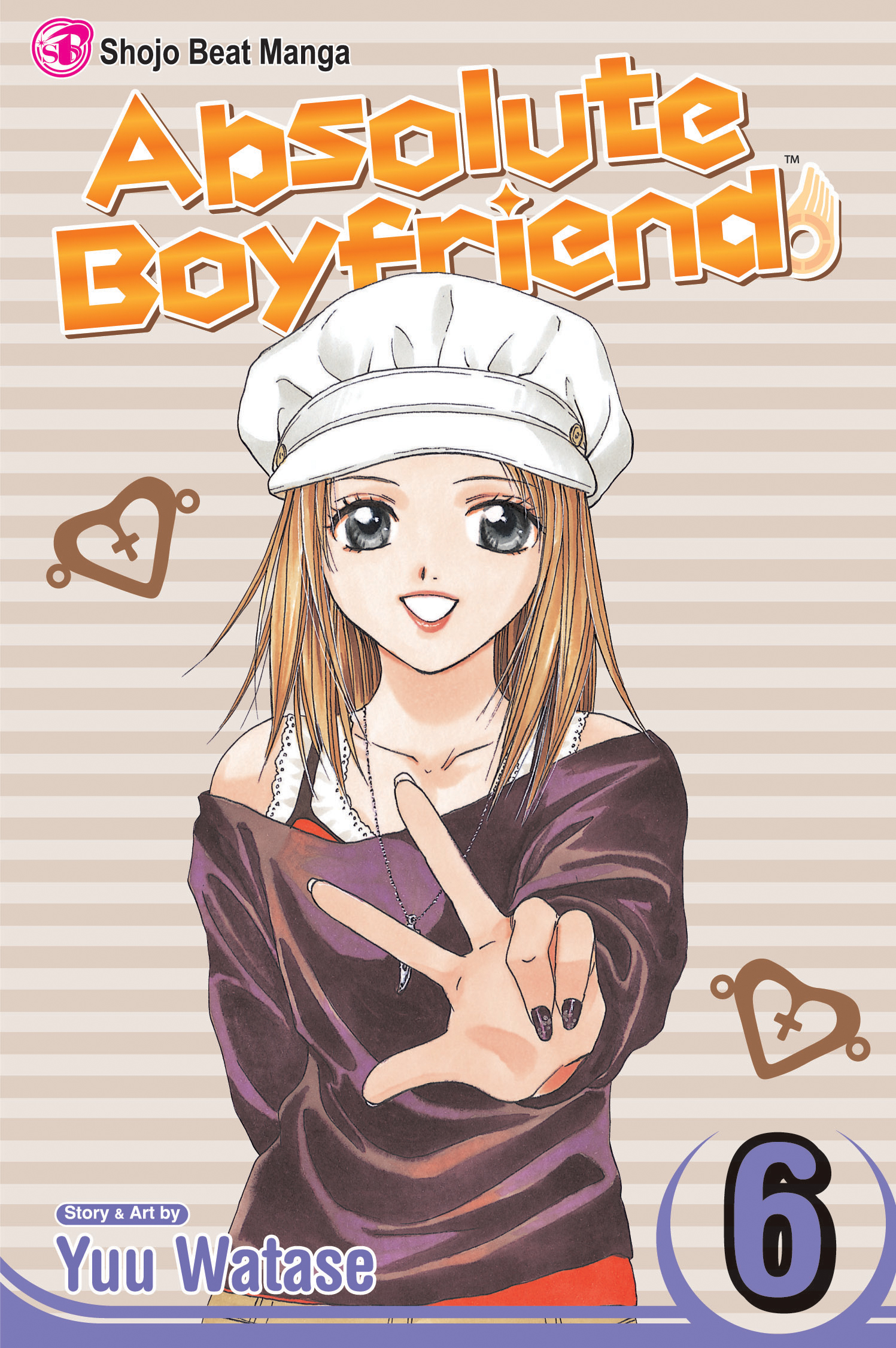 Product Image: Absolute Boyfriend, Vol. 6