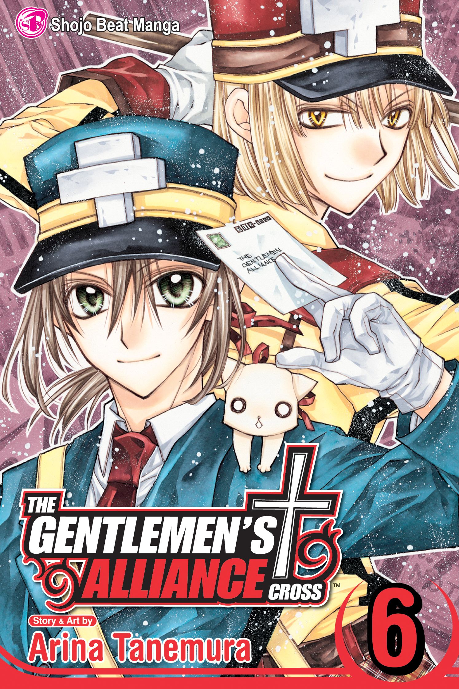 Product Image: The Gentlemen's Alliance †, Vol. 6