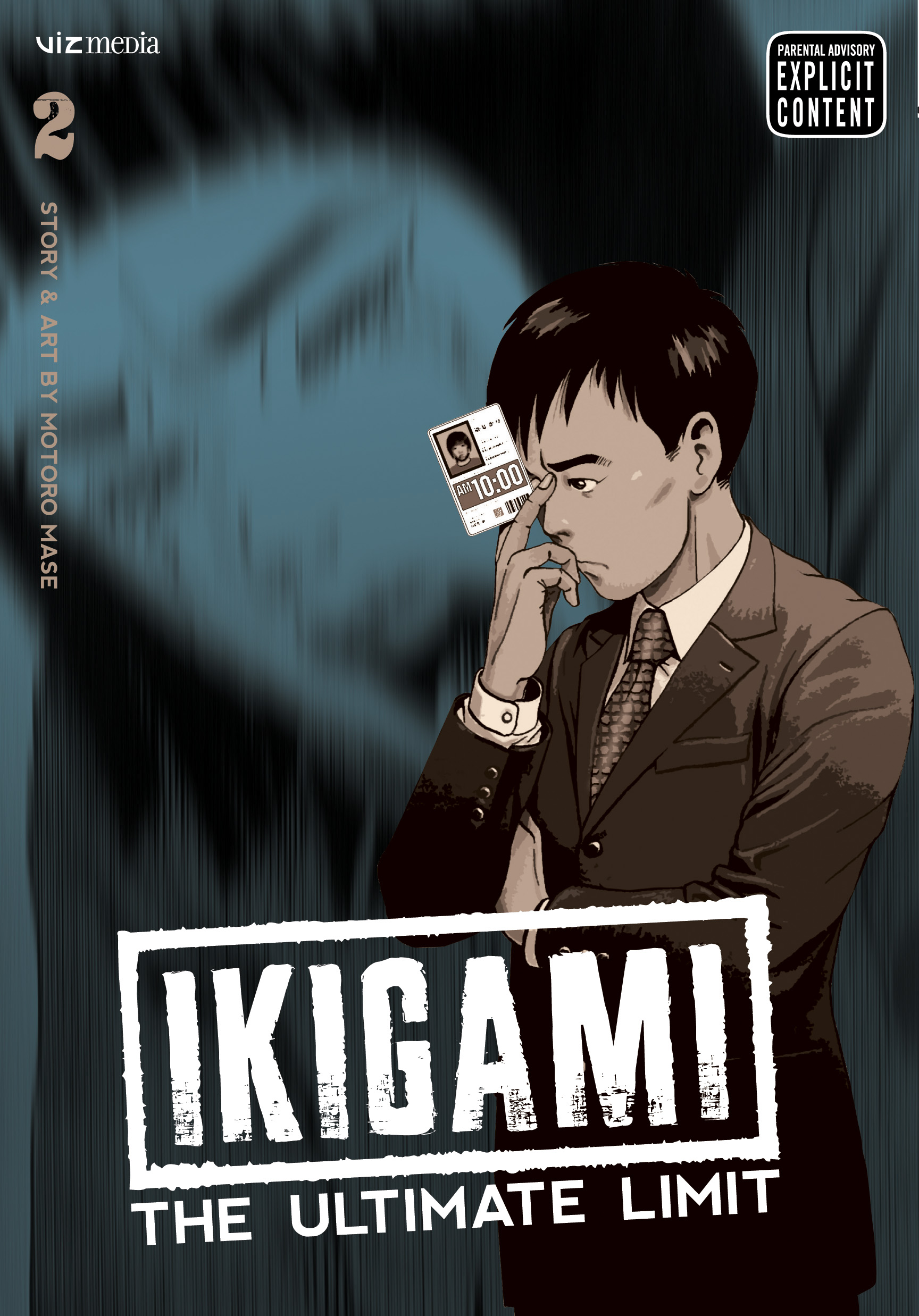 Product Image: Ikigami: The Ultimate Limit, Vol. 2