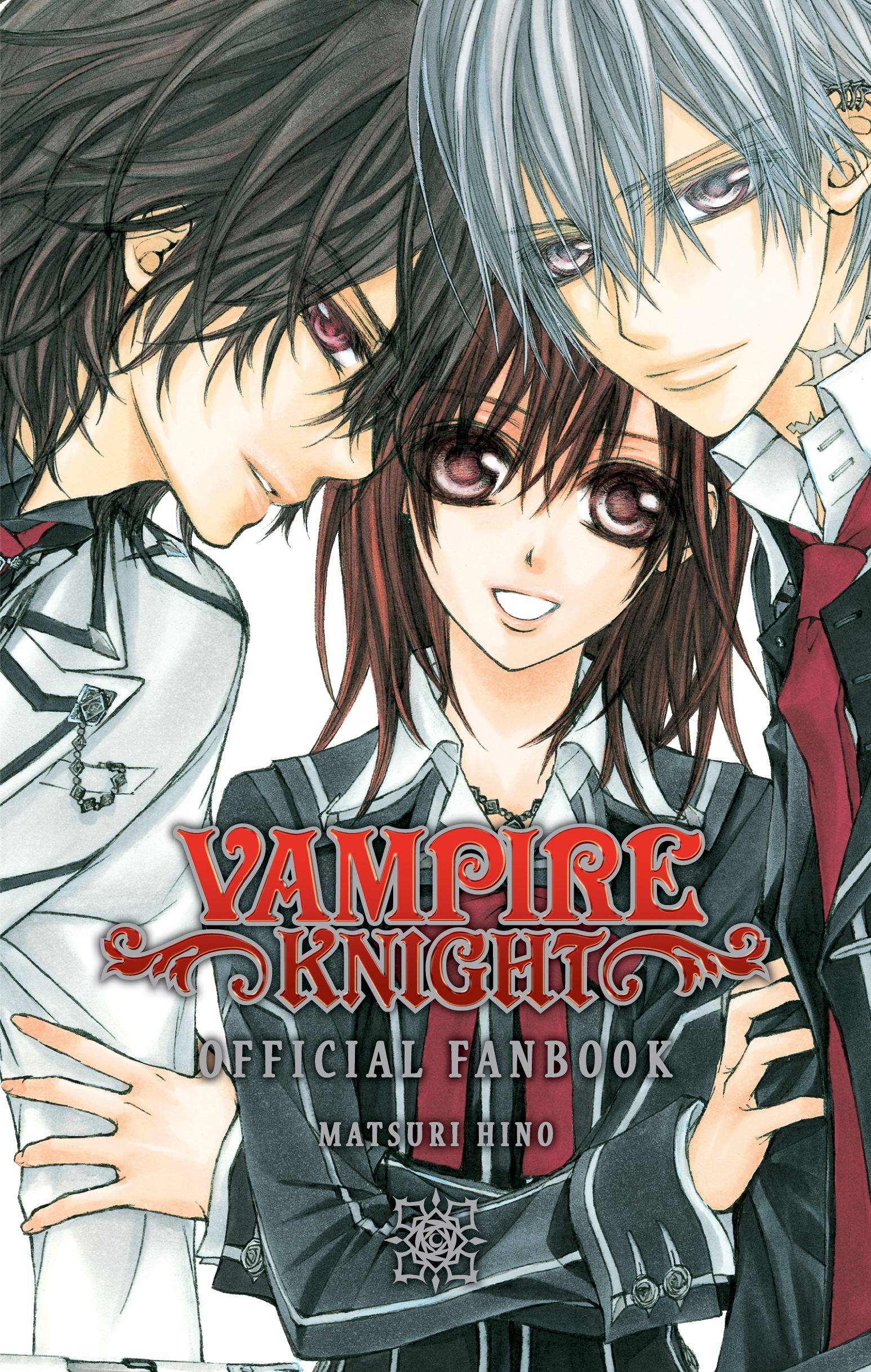 Product Image: Vampire Knight Official Fanbook
