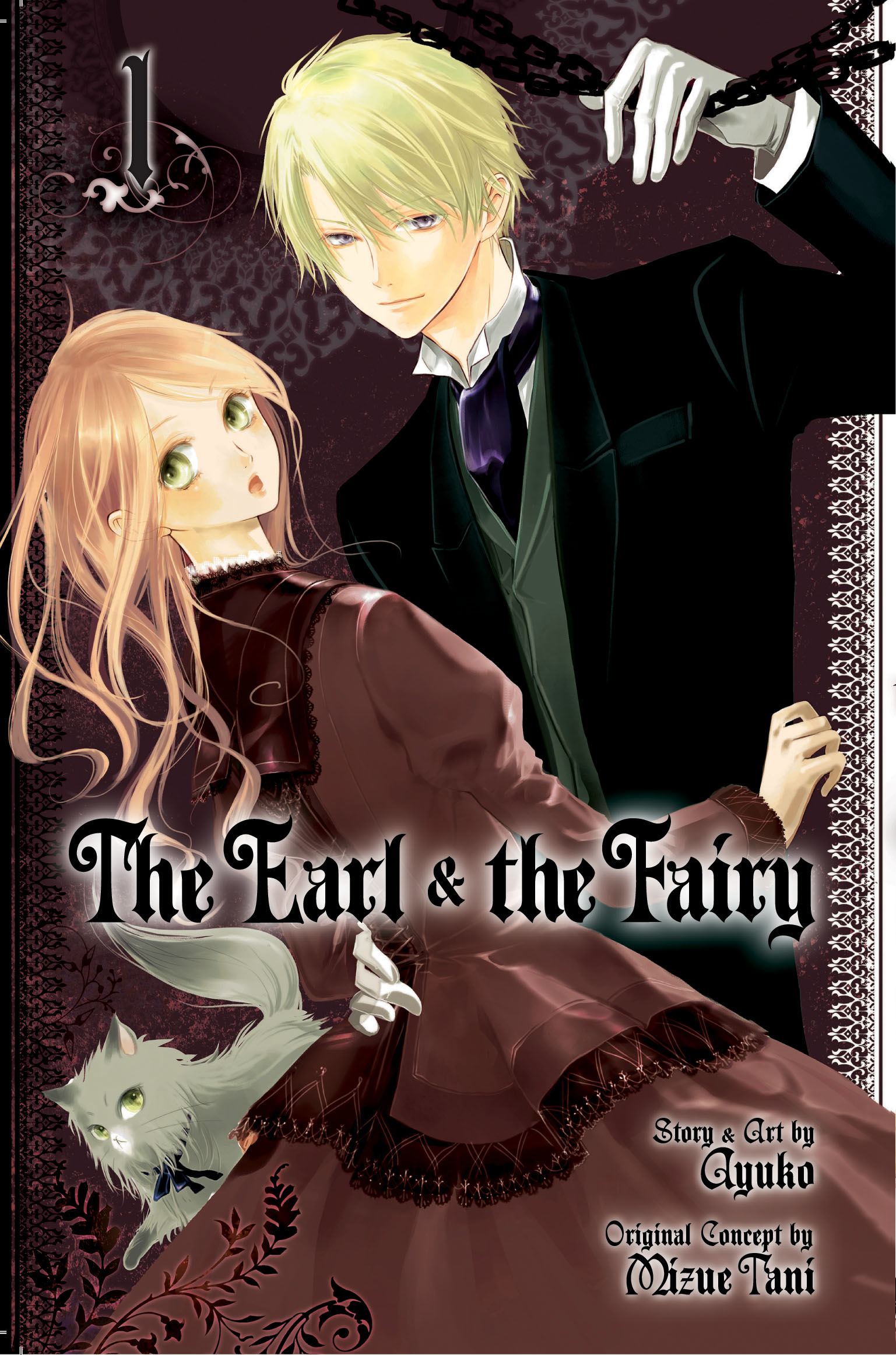 Product Image: The Earl and The Fairy, Vol. 1