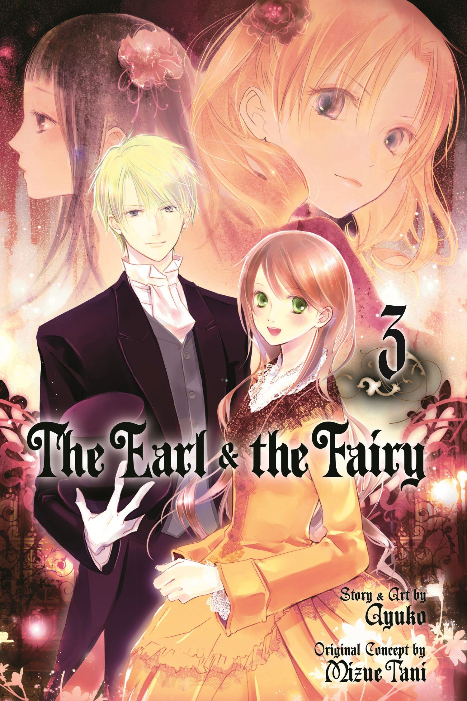 Product Image: The Earl and The Fairy, Vol. 3
