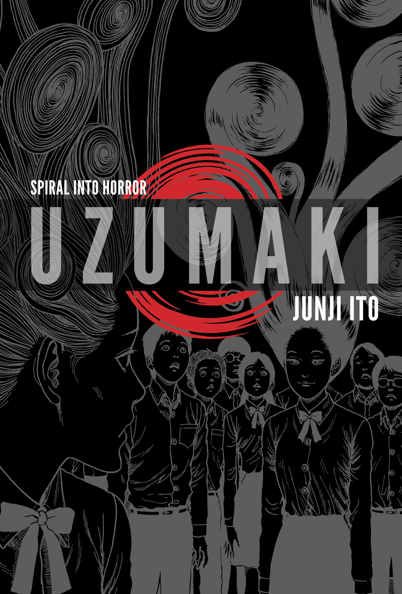 Product Image: Uzumaki (3-in-1 Deluxe Edition)