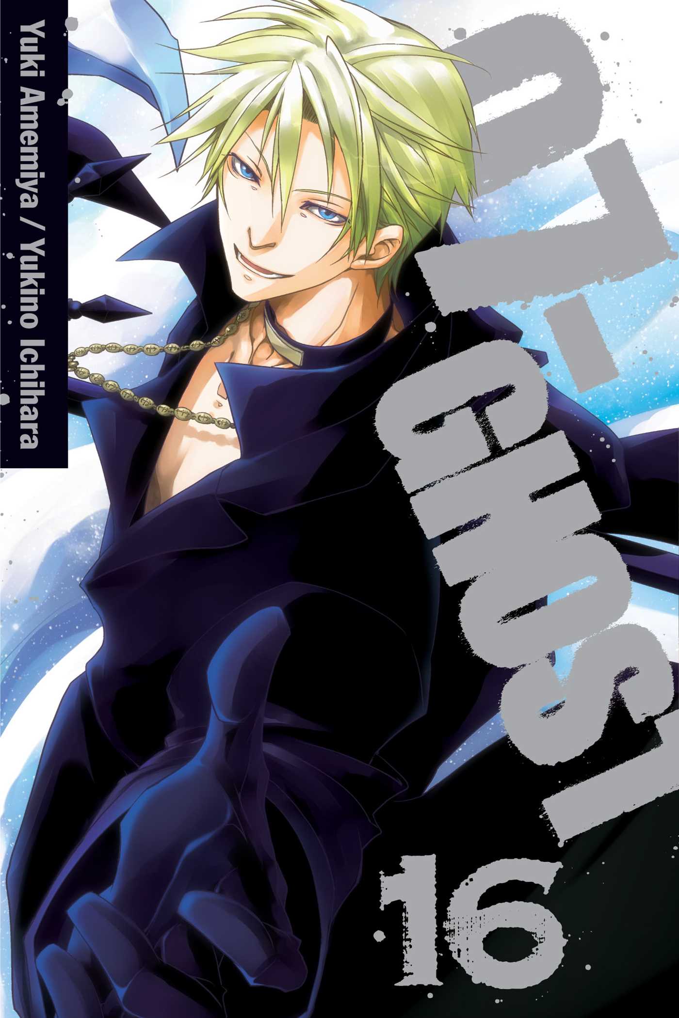 Product Image: 07-GHOST, Vol. 16