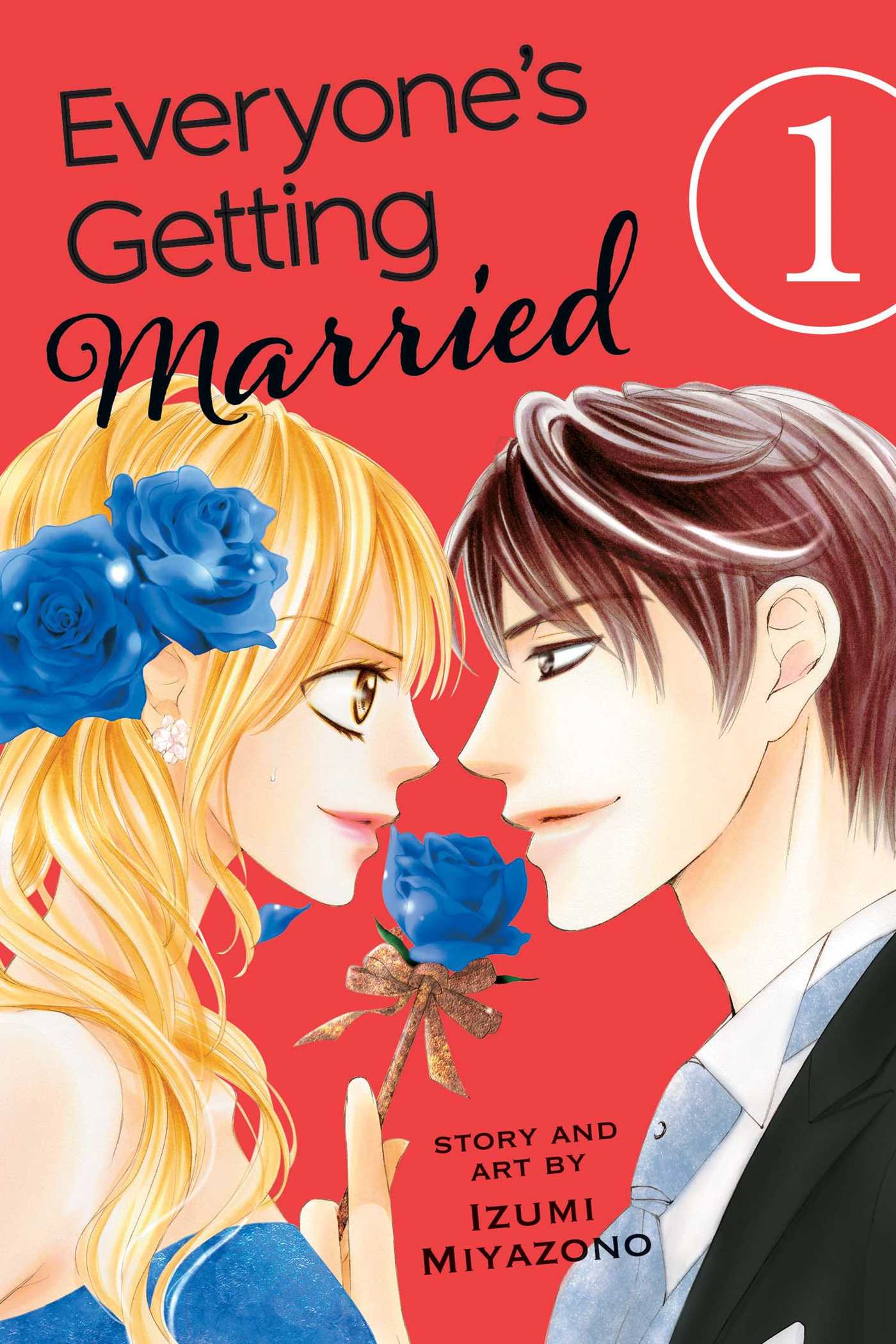 Product Image: Everyone's Getting Married, Vol. 1