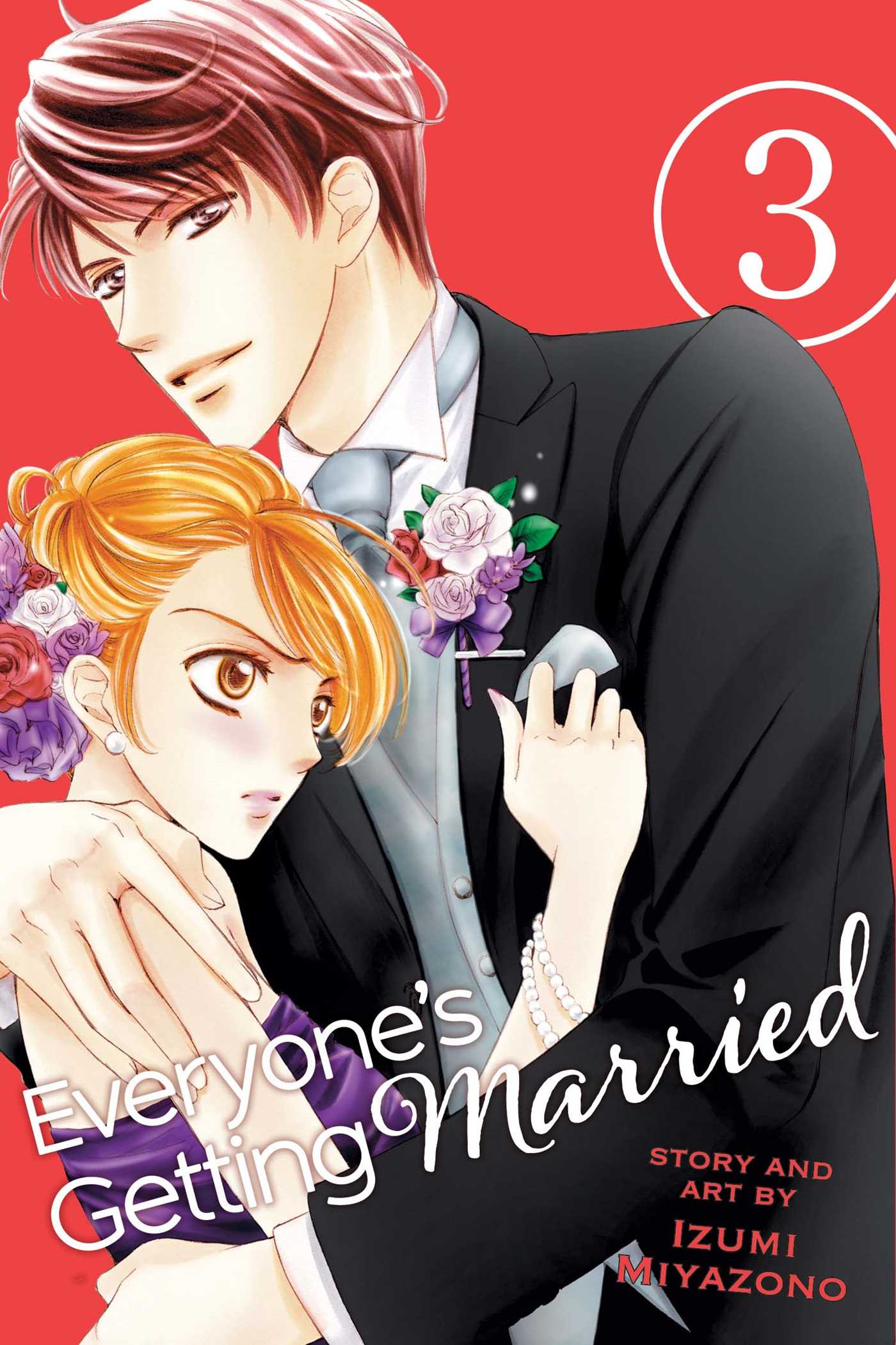 Product Image: Everyone's Getting Married, Vol. 3
