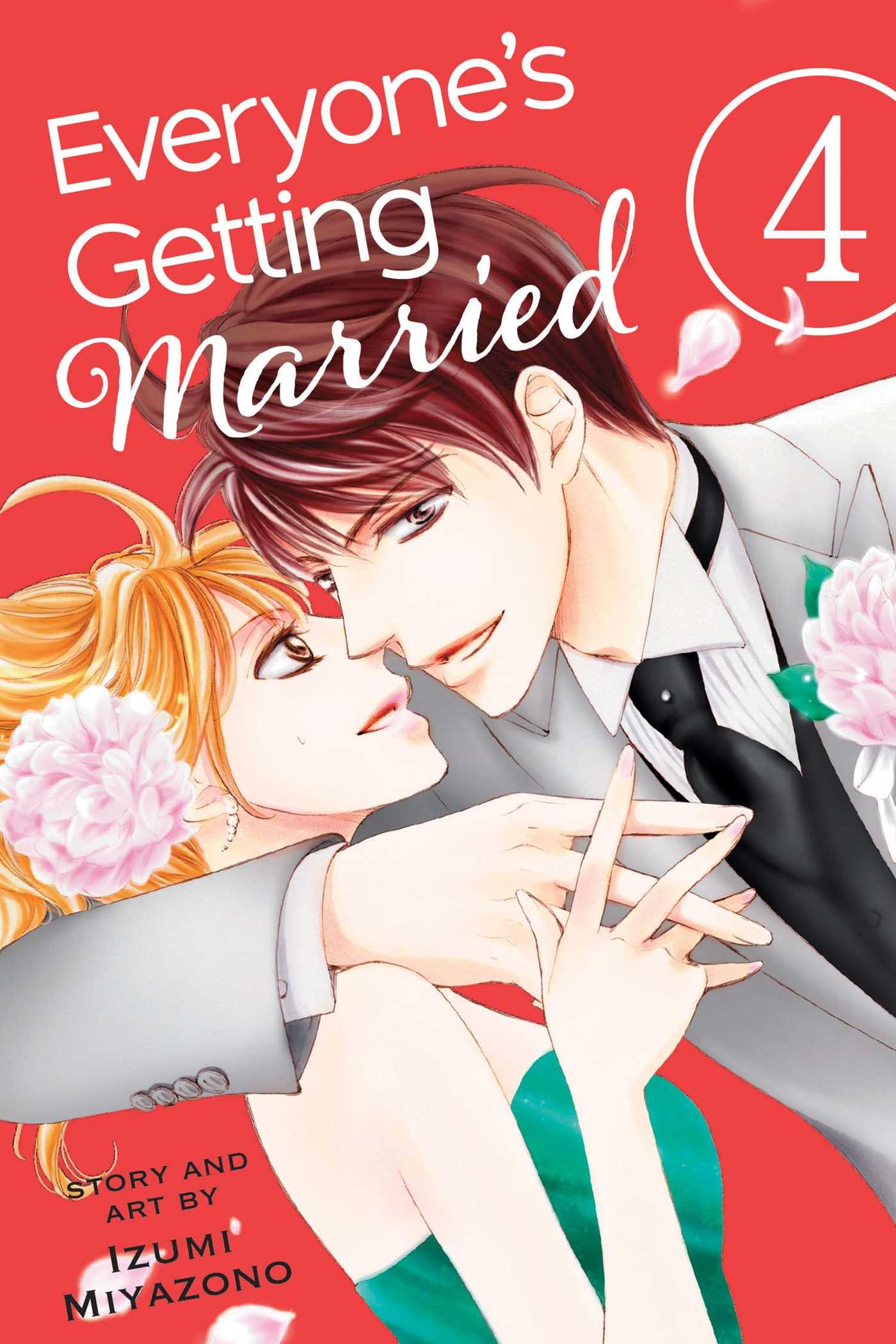 Product Image: Everyone's Getting Married, Vol. 4