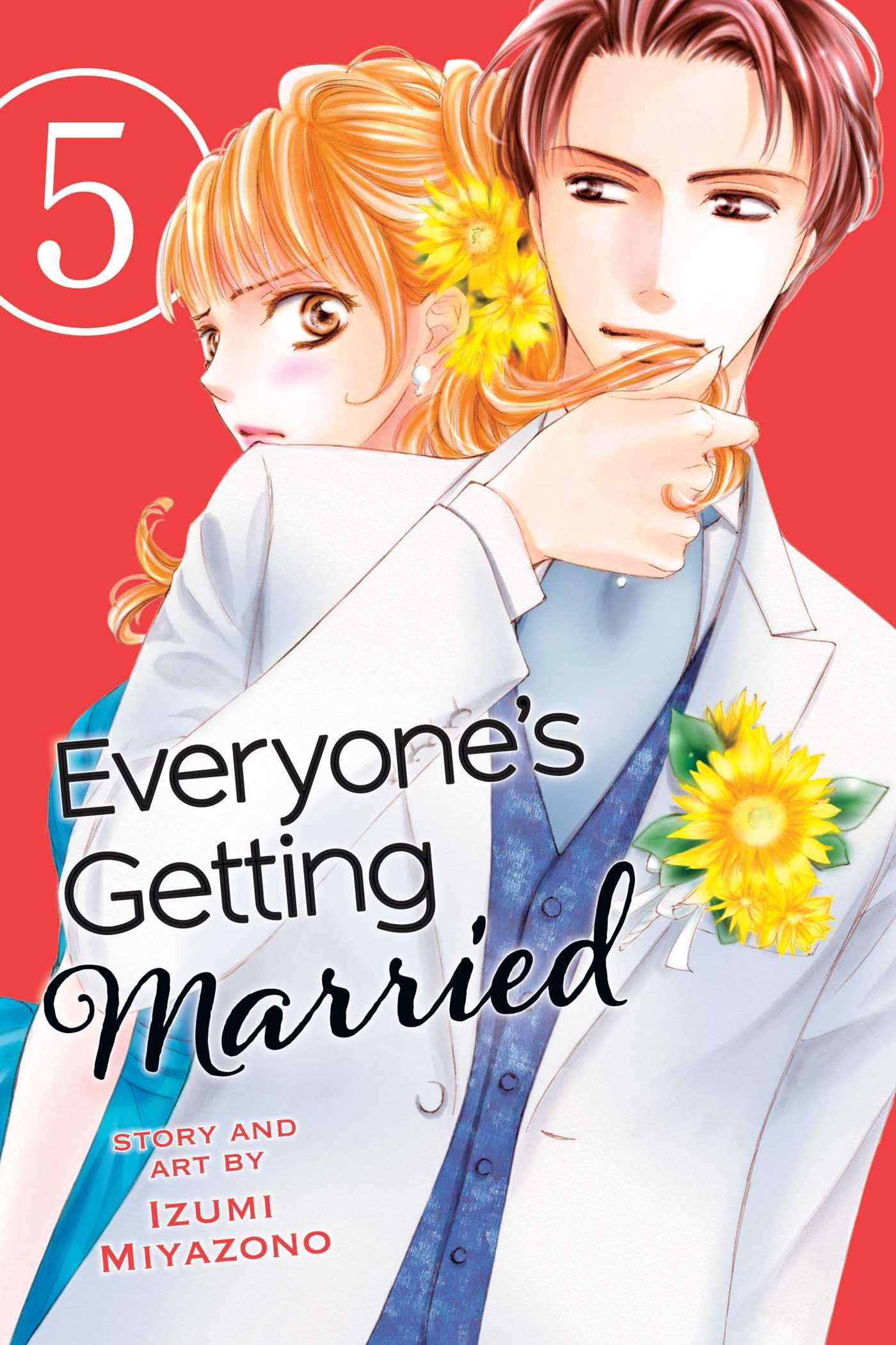 Product Image: Everyone's Getting Married, Vol. 5