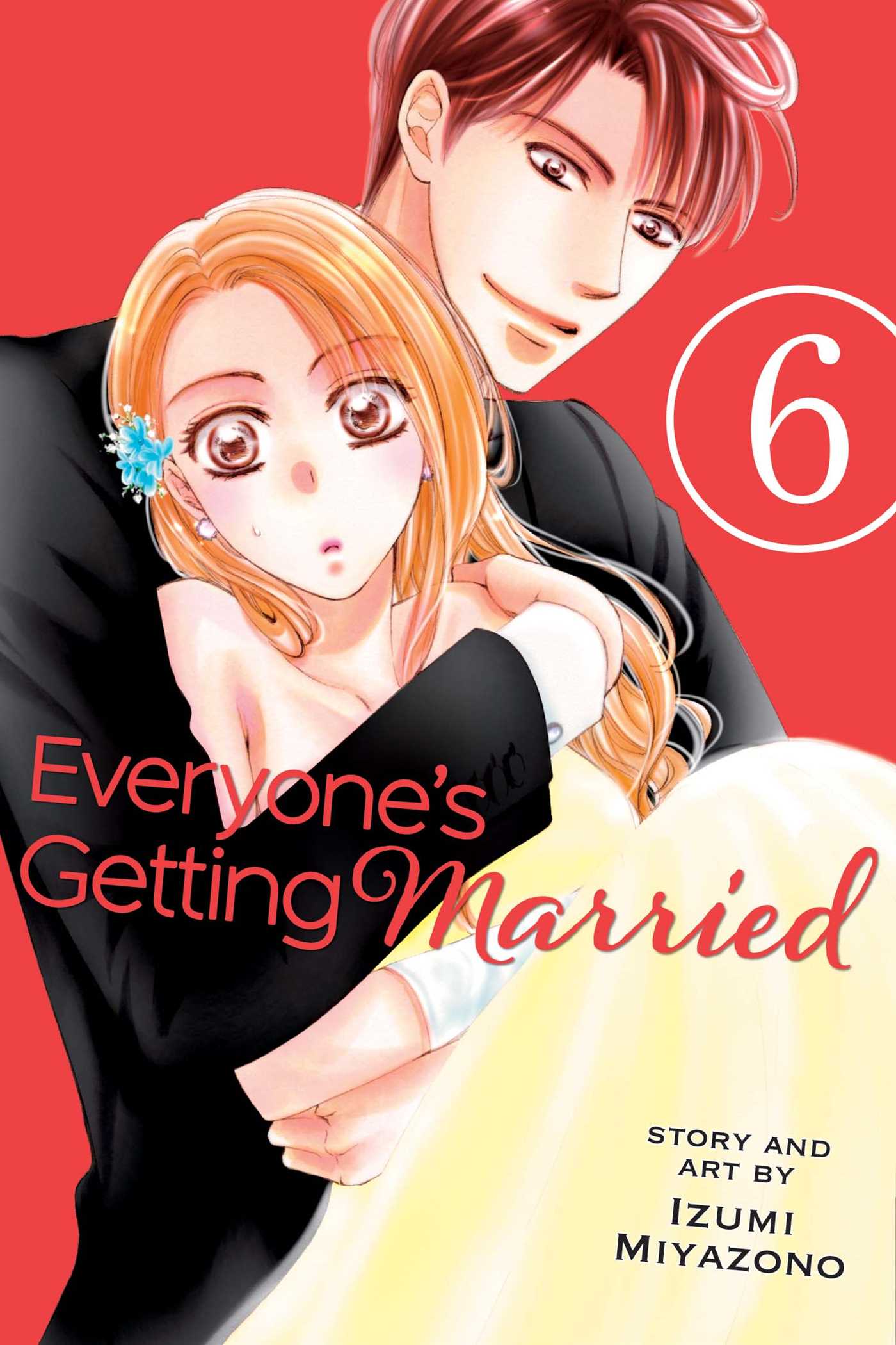 Product Image: Everyone's Getting Married, Vol. 6