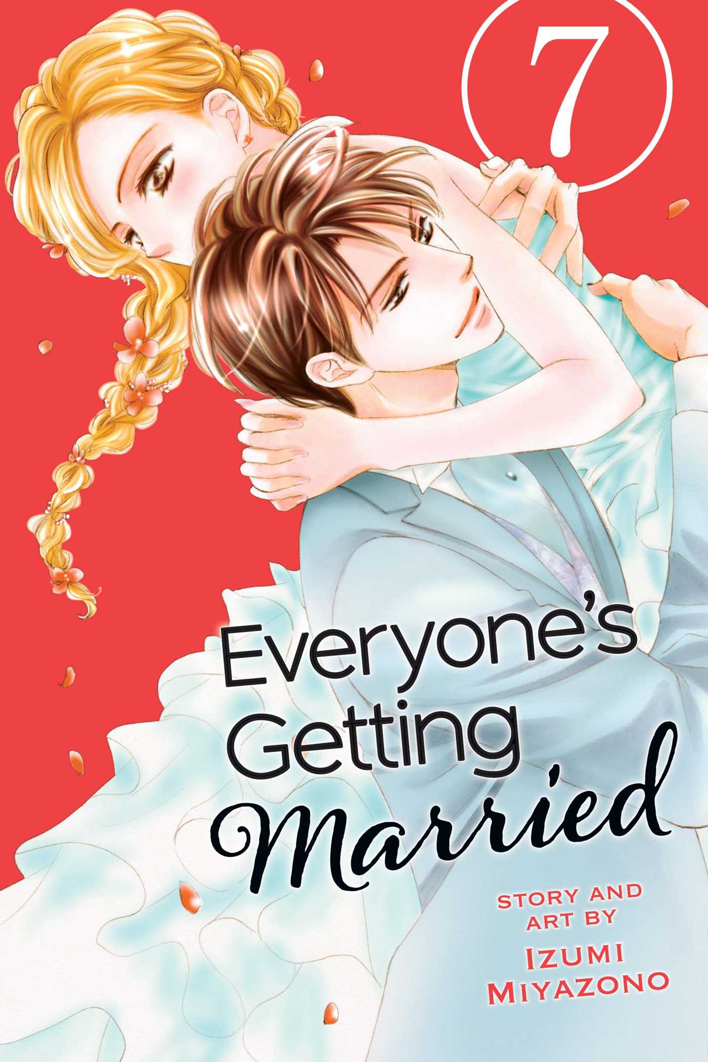Product Image: Everyone's Getting Married, Vol. 7