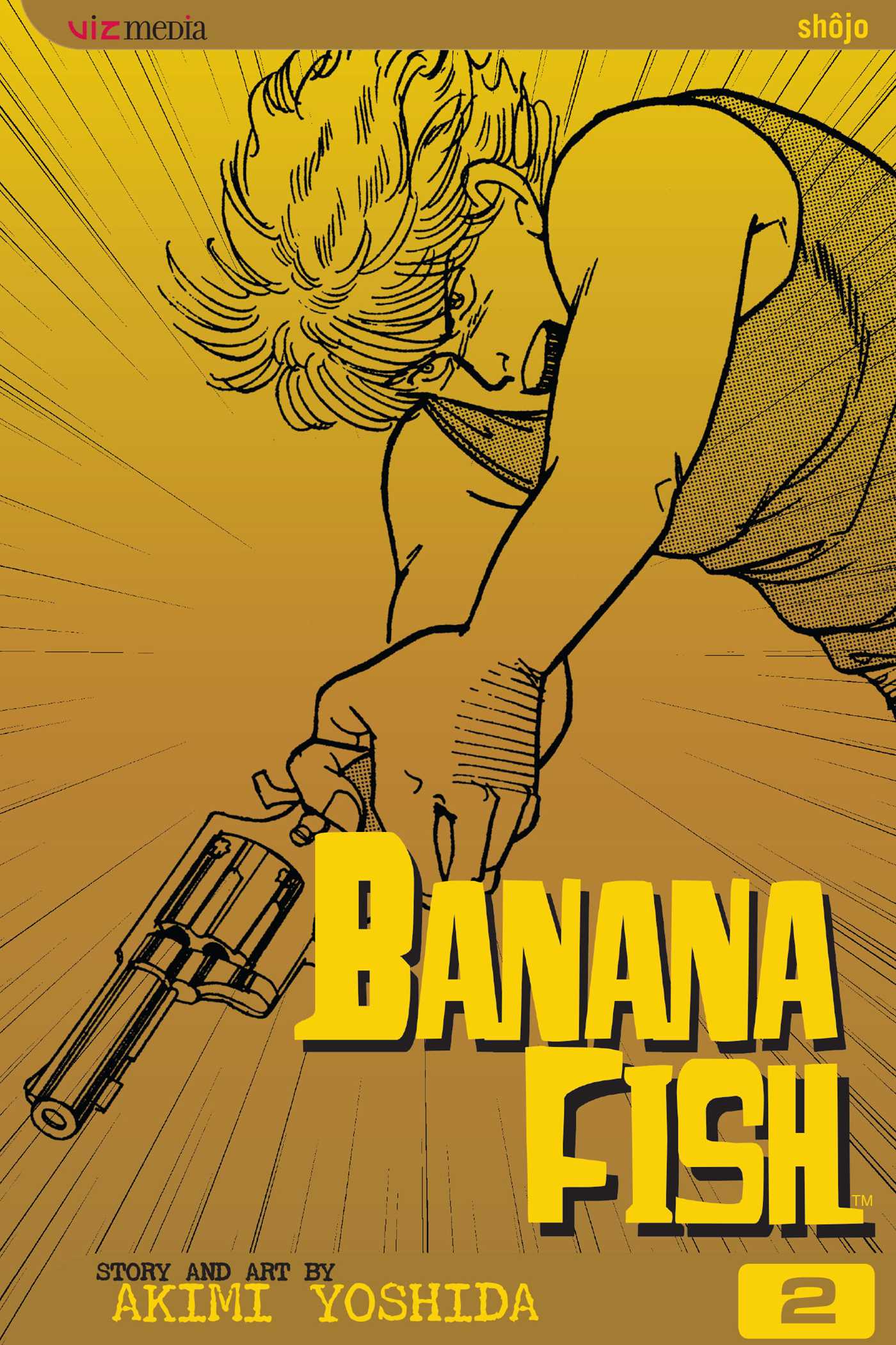 Product Image: Banana Fish, Vol. 2