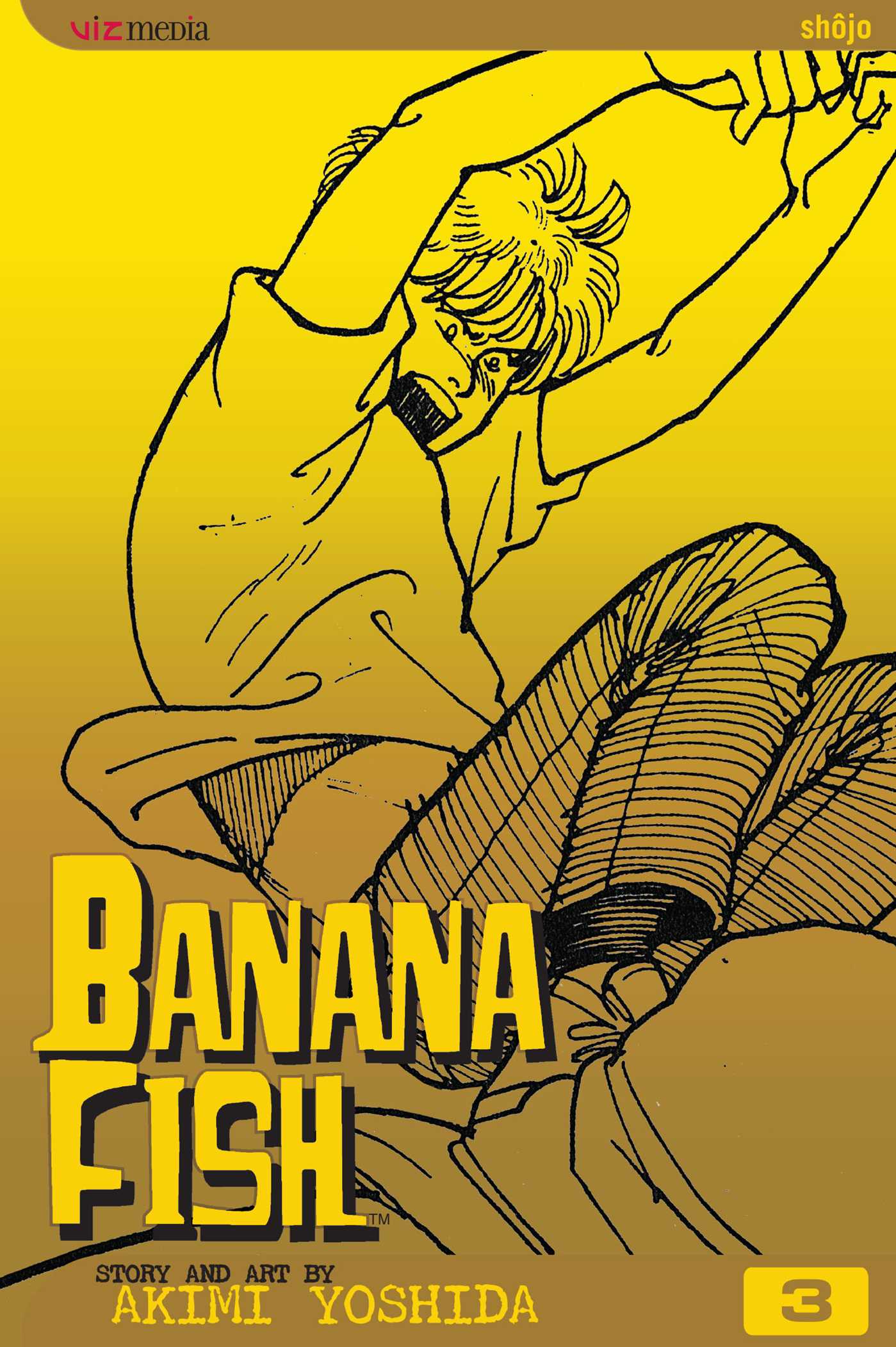 Product Image: Banana Fish, Vol. 3