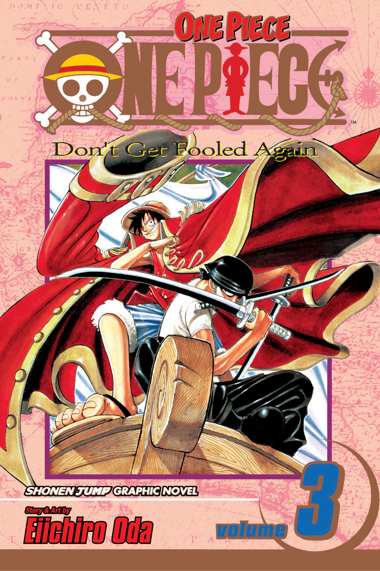 Product Image: One Piece, Vol. 3