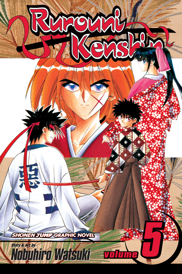 Product Image: Rurouni Kenshin, Vol. 5