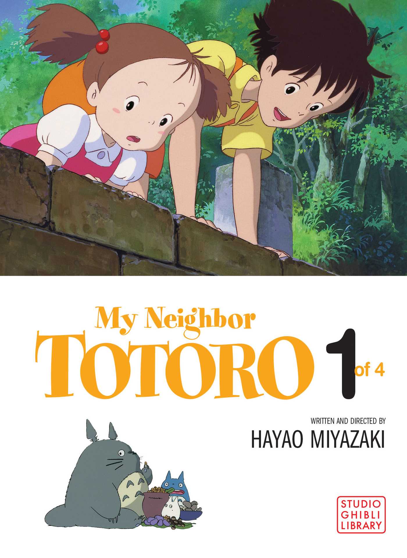 Product Image: My Neighbor Totoro Film Comic, Vol. 1